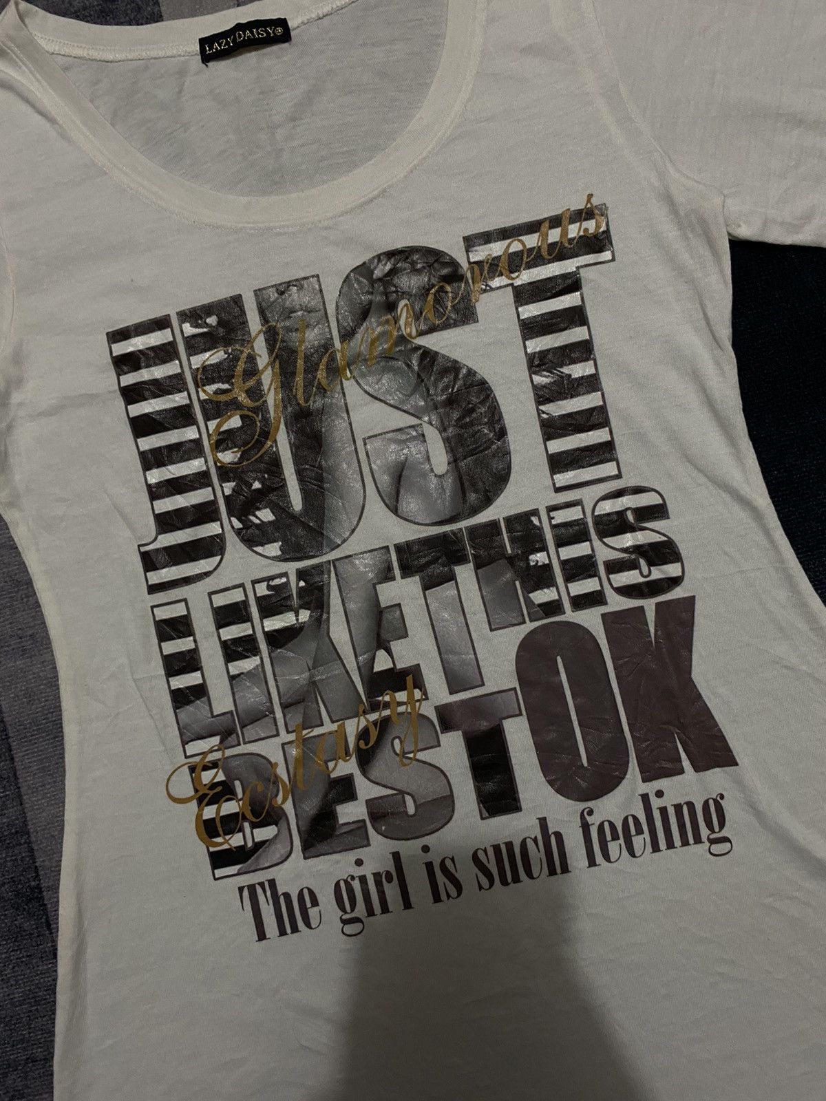 If Six Was Nine LAZY DAISY IFSIXWASNINE STYLE LONG SLEEVE Size M / US 6-8 / IT 42-44 - 2 Thumbnail