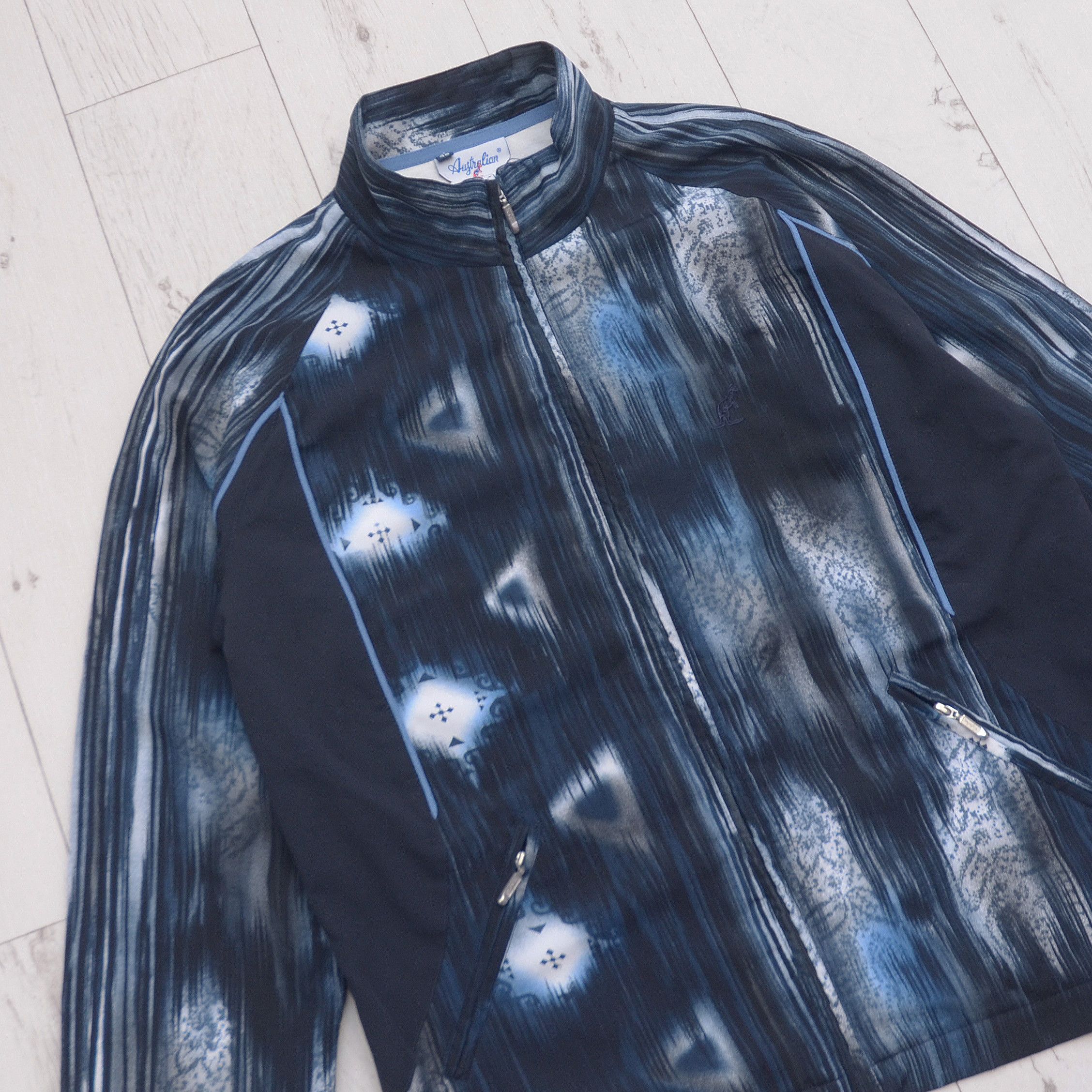 Avant Garde × Streetwear Rare Vintage Australian L'Alpina Italy Track ...