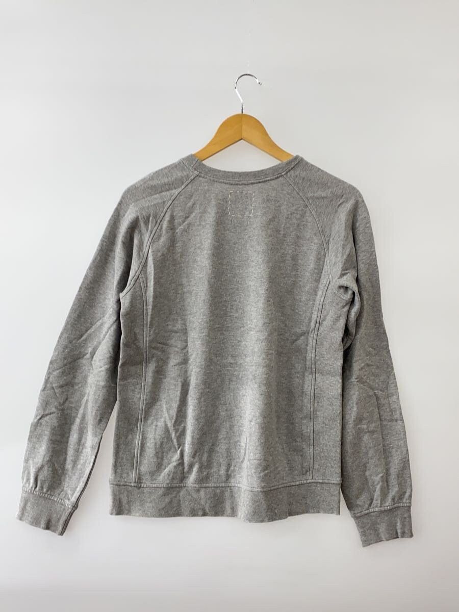 Vintage Gray Cotton Jumbo Sweat Size US S / EU 44-46 / 1 - 1 Thumbnail