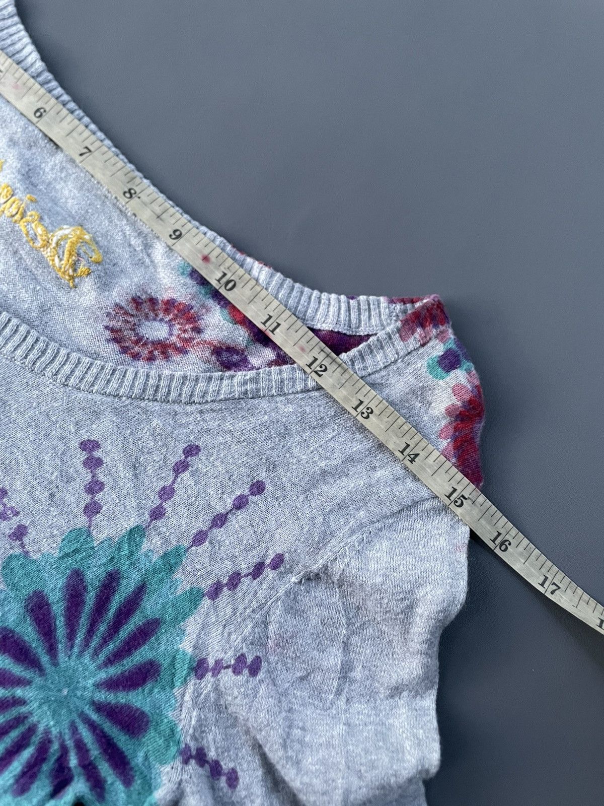 Japanese Brand Japanese Y2K Desigual Jpg Hysteric Punk Lgb Ifsix Style Size XS / US 0-2 / IT 36-38 - 15 Thumbnail