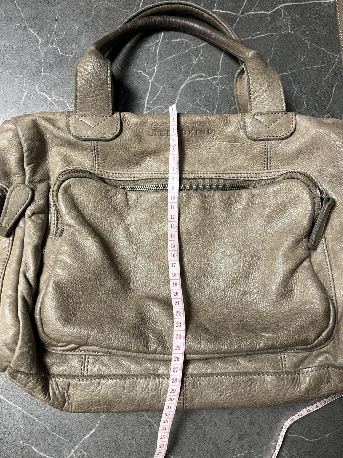 LIEBESKIND BERLIN Liebeskind berlin leather bag vintage Size ONE SIZE - 11 Thumbnail