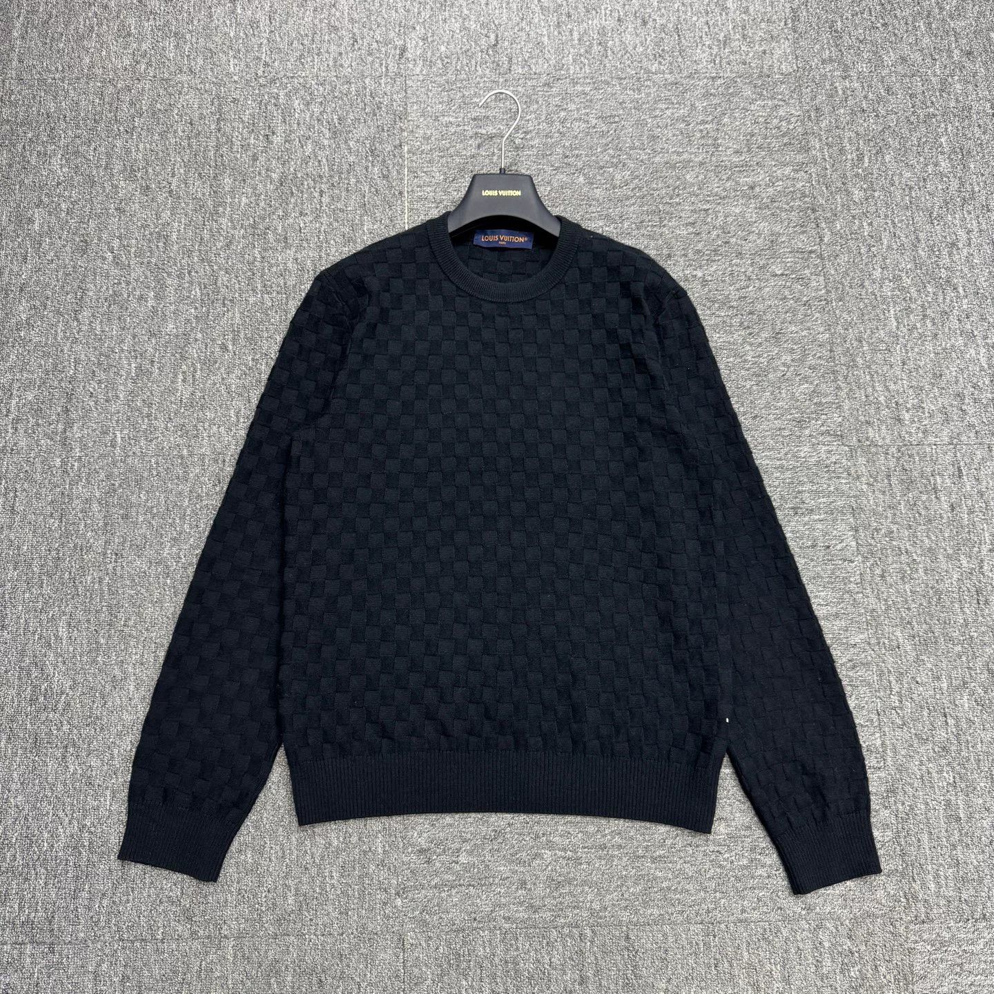 Louis Vuitton louis vuitton checkerboard sweatshirt Size US M / EU 48-50 / 2 - 1 Thumbnail