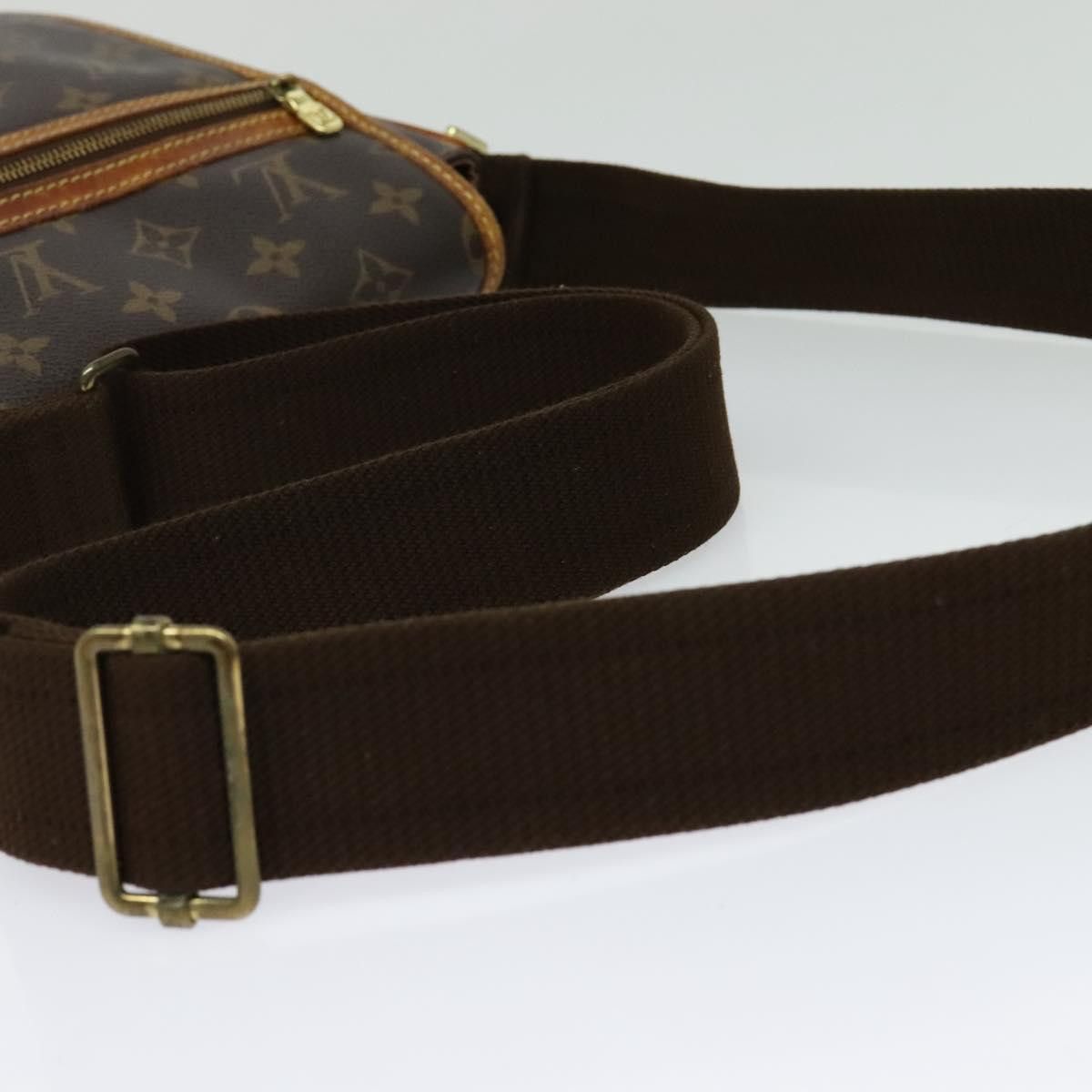 Louis Vuitton LOUIS VUITTON Monogram Messenger Bosphore PM Shoulder Bag Size ONE SIZE - 7 Thumbnail