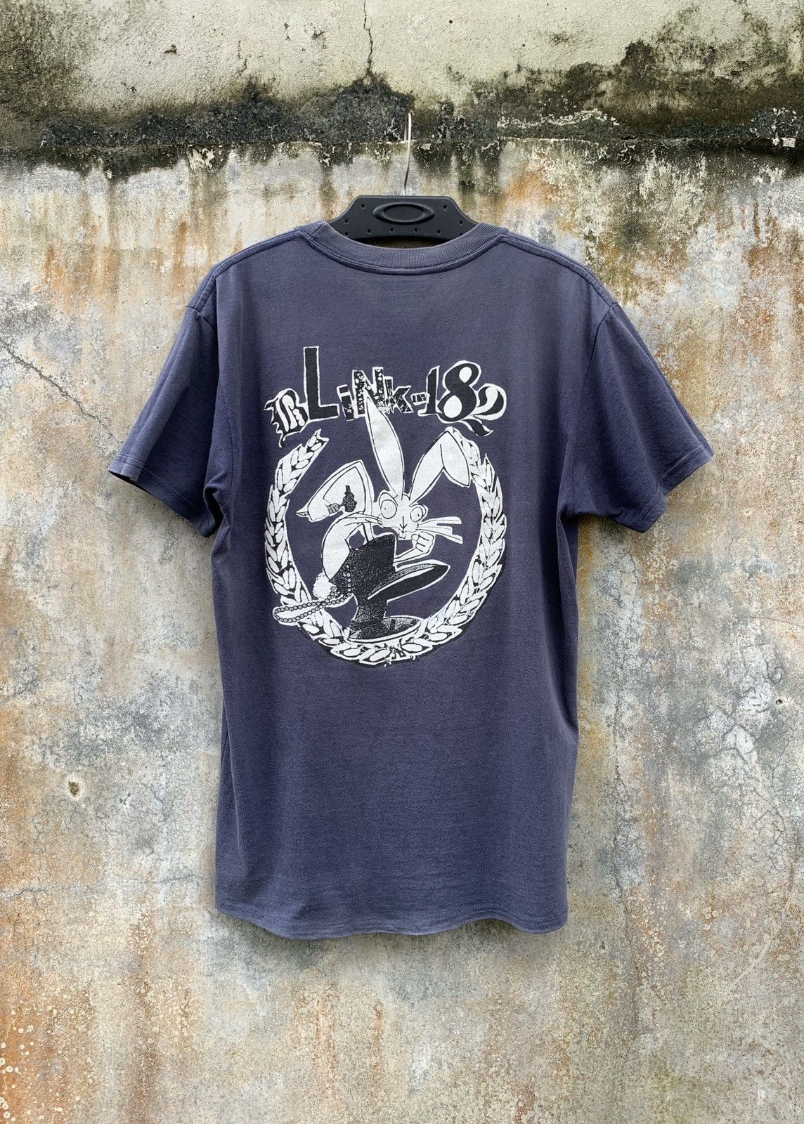 Band Tees × Punk and Yo × Vintage Vintage Blink 182 Band Tees Size US M / EU 48-50 / 2 - 5 Thumbnail