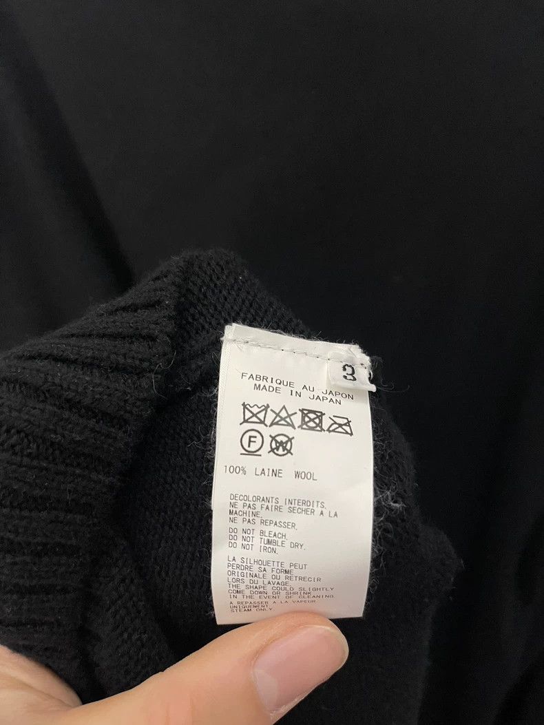 Yohji Yamamoto Yohji Yamamotosweater 2503-Nextarrow Size US L / EU 52-54 / 3 - 5 Thumbnail