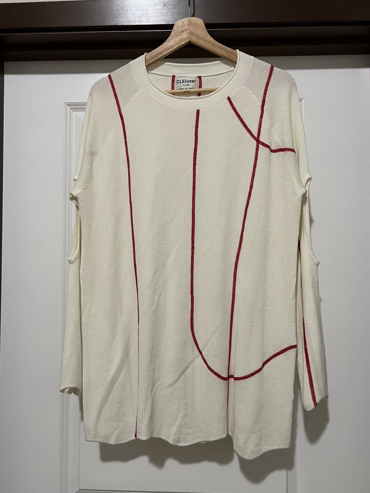 Cleioner Medical Cutout Long Sleeve