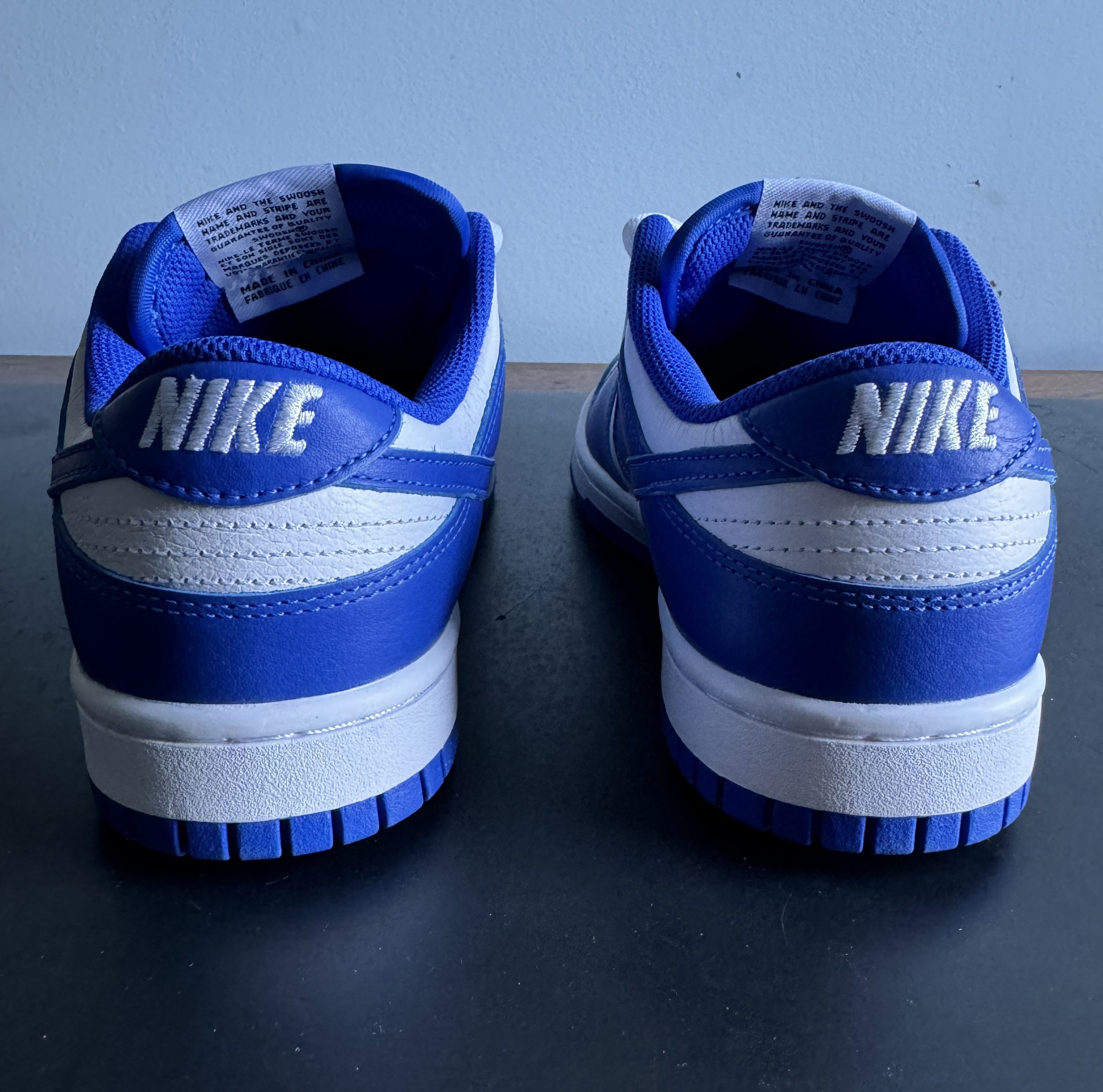 Nike Nike Dunk Low by you Size US 7.5 / EU 40-41 - 6 Thumbnail