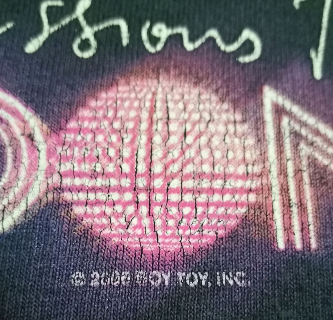 Band Tees Vintage Madonna Confession Tour 2006 Tokyo Dome T-shirt Size US M / EU 48-50 / 2 - 15 Thumbnail