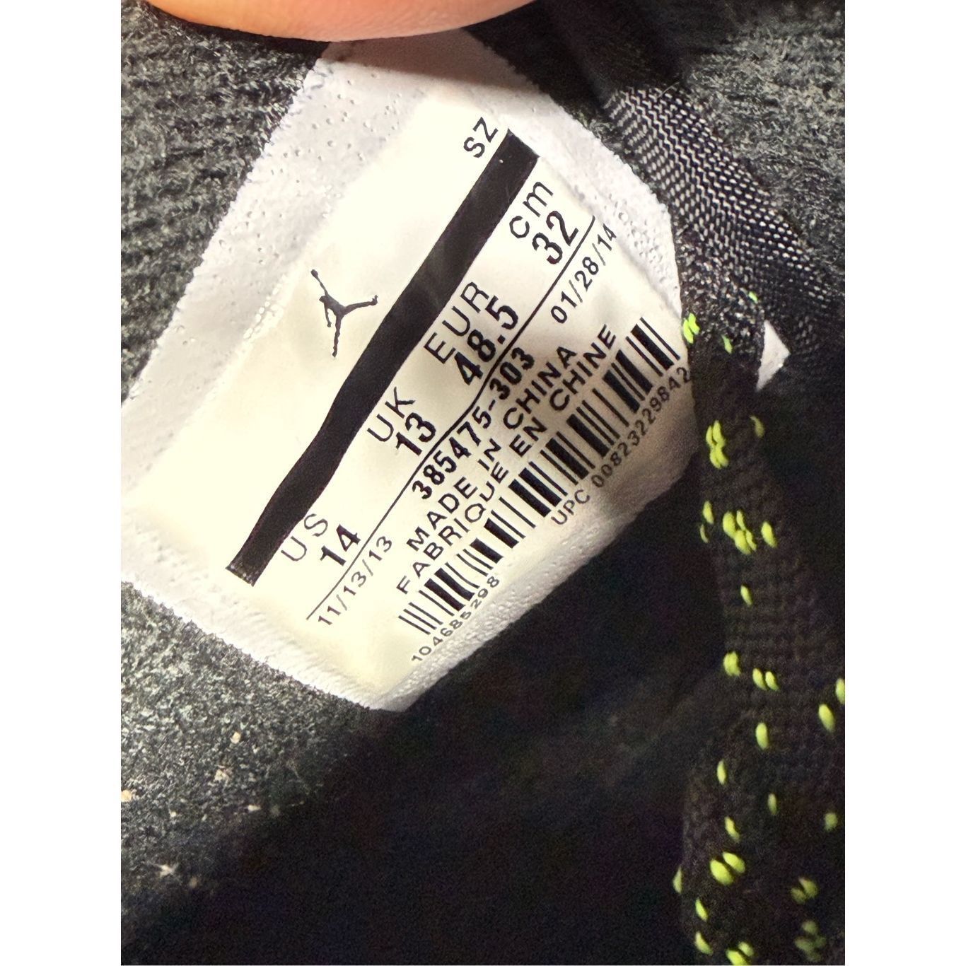 Jordan Brand Size 14 - Air Jordan 2 Retro Nightshade CLEAN VNDS Size US 14 / EU 47 - 7 Thumbnail