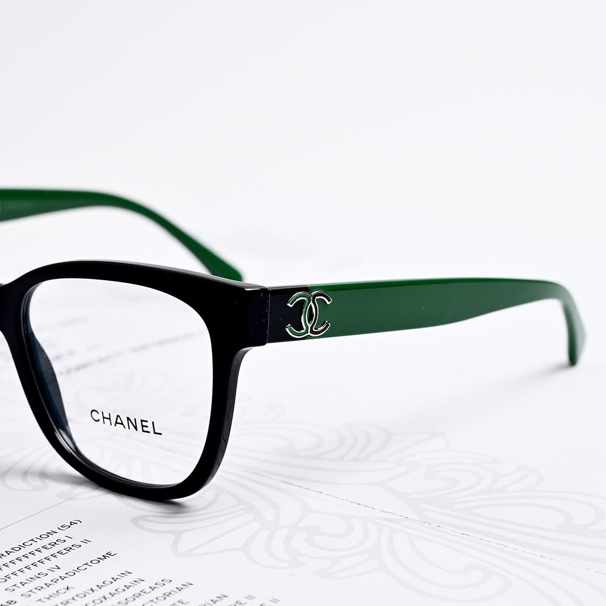 Chanel CHANEL 0CH3472 GLASSES Size ONE SIZE - 3 Thumbnail