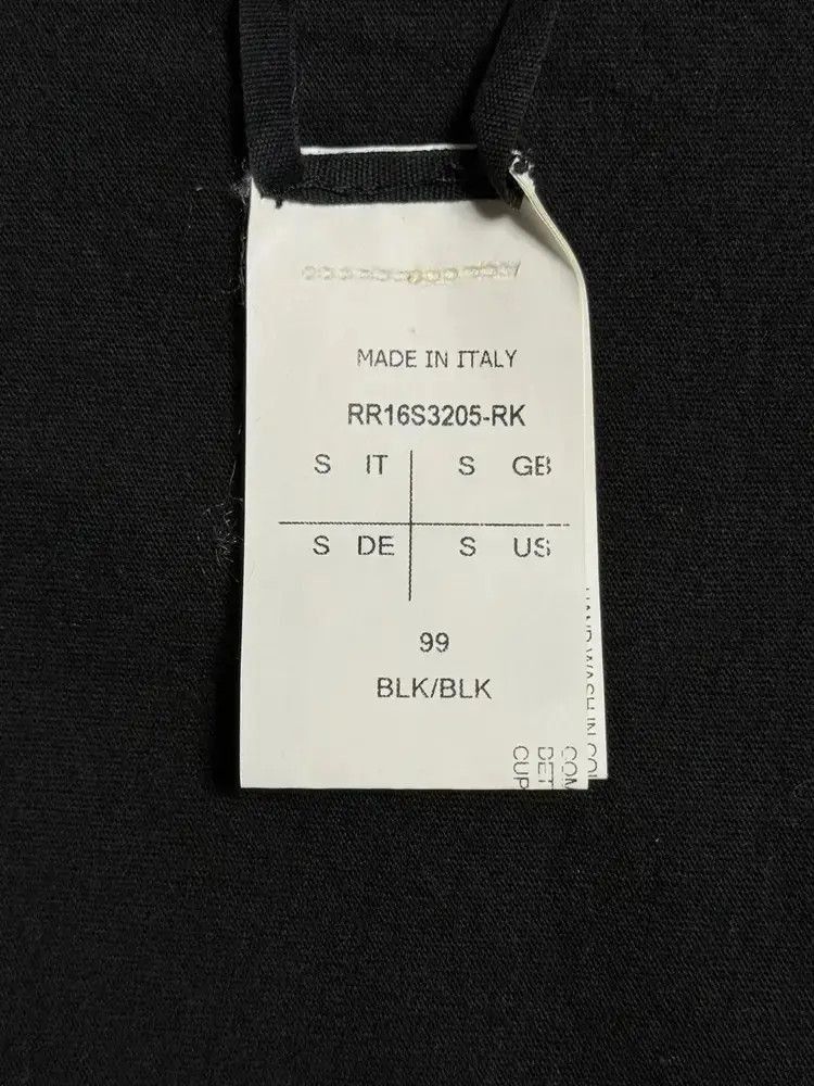Rick Owens Sz s Rick Owens Runway Sweatshirt Size US S / EU 44-46 / 1 - 3 Thumbnail
