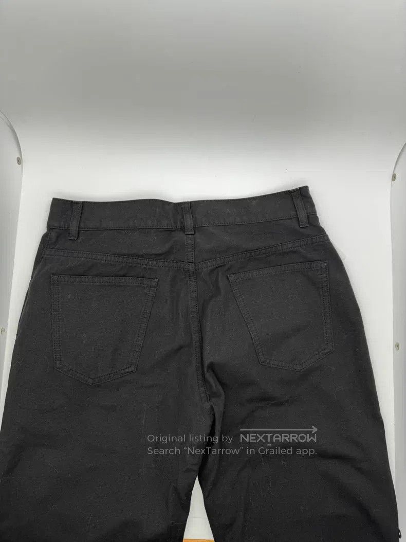 The Row The Row Cotton loose-fit straight-leg denim Size 25" / US 0 / IT 36 - 4 Thumbnail
