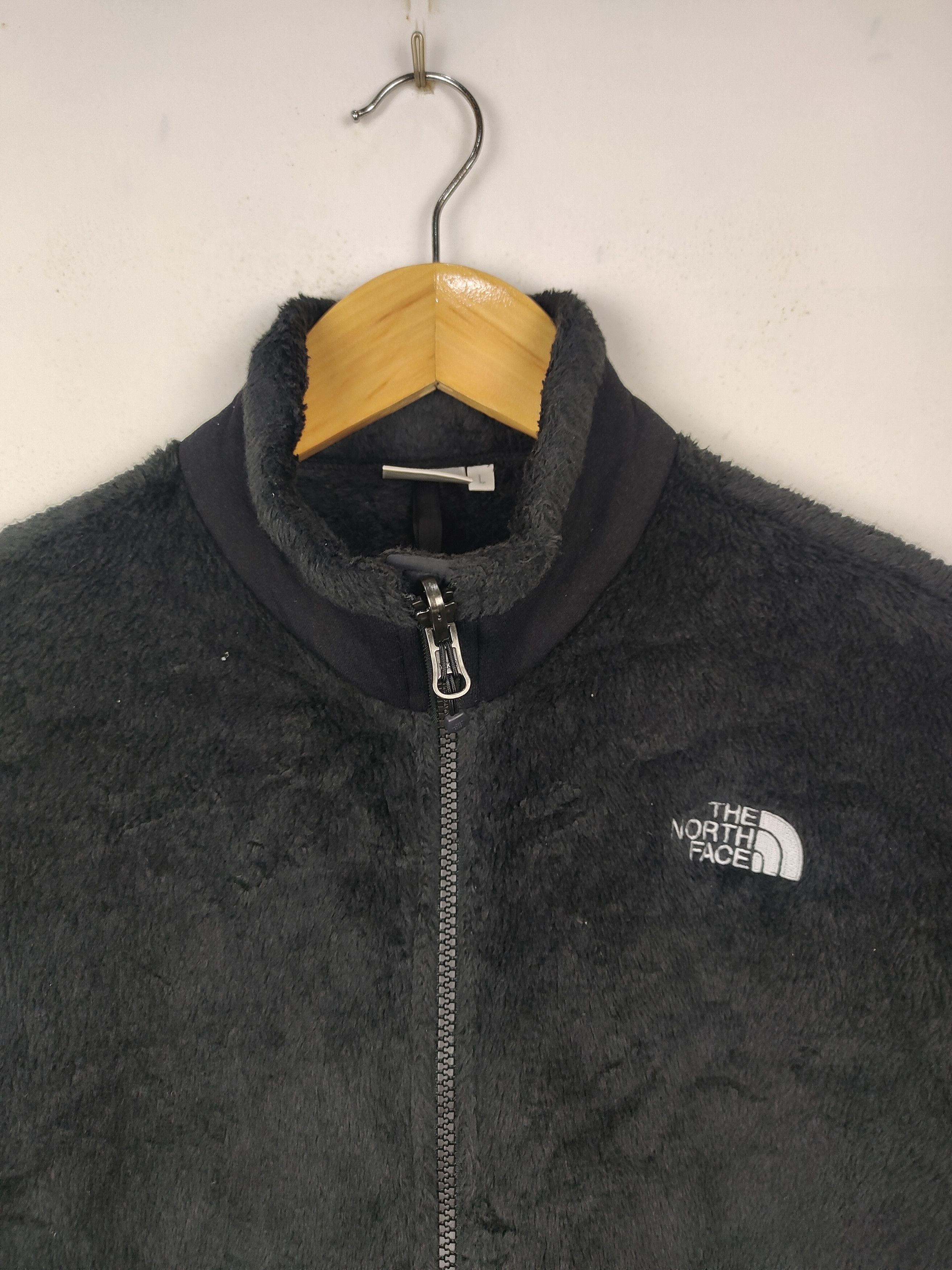 The North Face The North Face Fleece Zipper Sweater Size US L / EU 52-54 / 3 - 2 Thumbnail