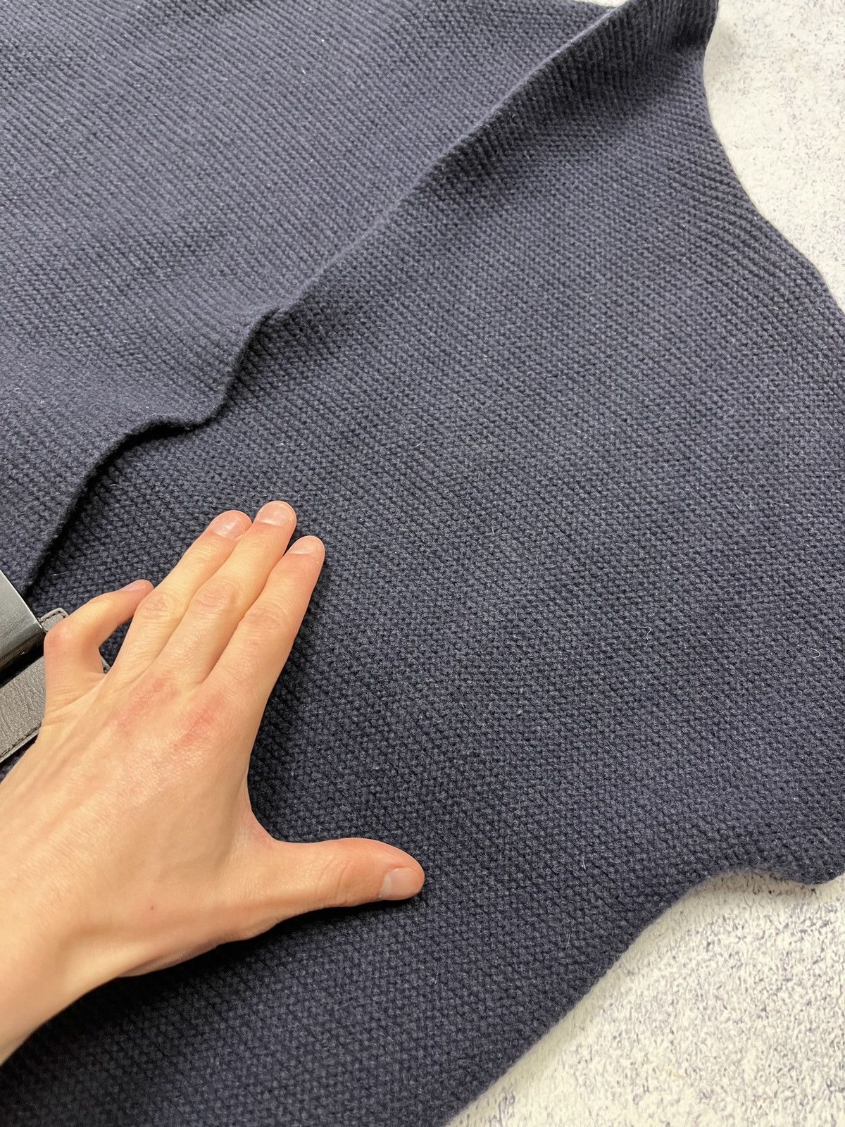 Fabiana Filippi × Japanese Brand Fabiana Filippi Wool Cashmere Silk Sweater Cardigan Vest Size M / US 6-8 / IT 42-44 - 19 Thumbnail