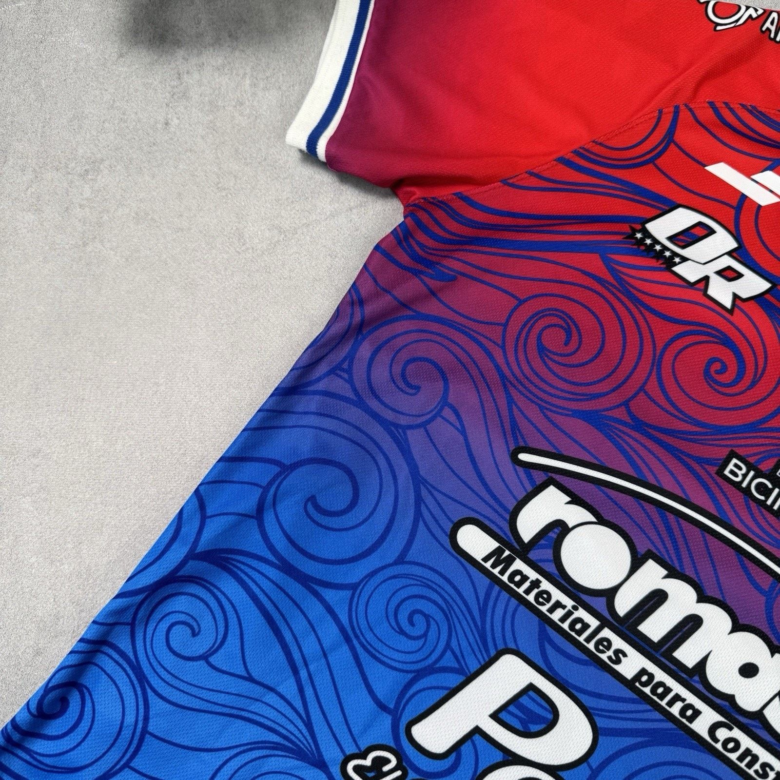 Vintage ALEBRIJES DE OAXACA 2021/2022 THIRD 3rd SHIRT JERSEY MEXICO Size US M / EU 48-50 / 2 - 7 Thumbnail