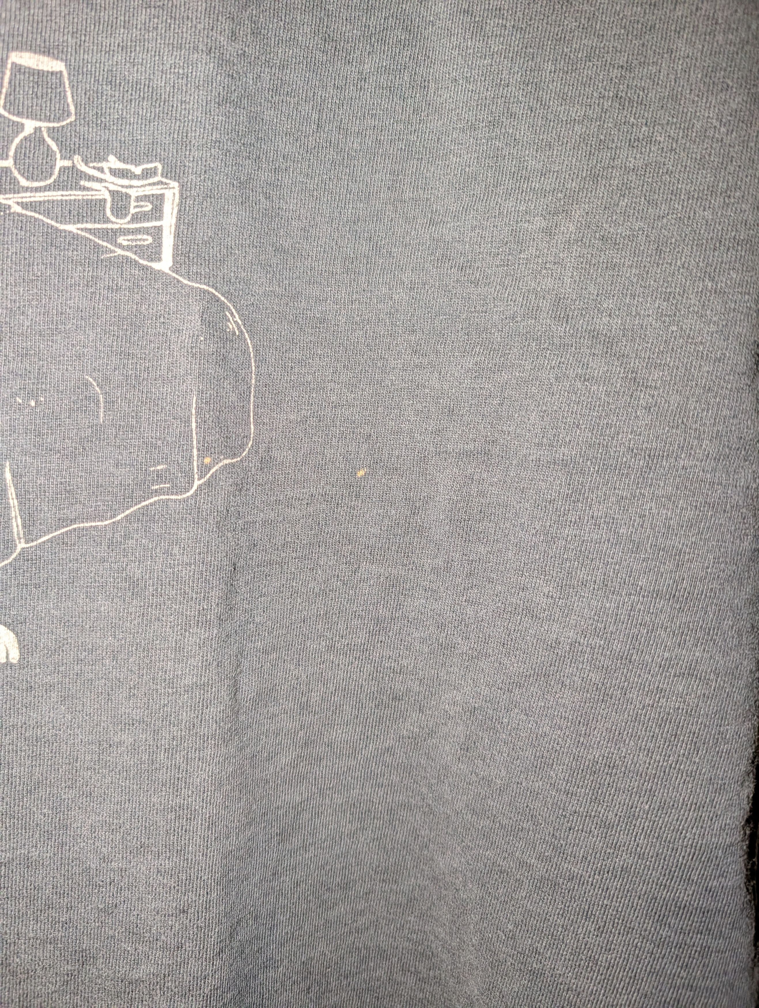 The North Face Vintage The North Face Never Stop Exploring Tech T-Shirt Size US L / EU 52-54 / 3 - 8 Thumbnail