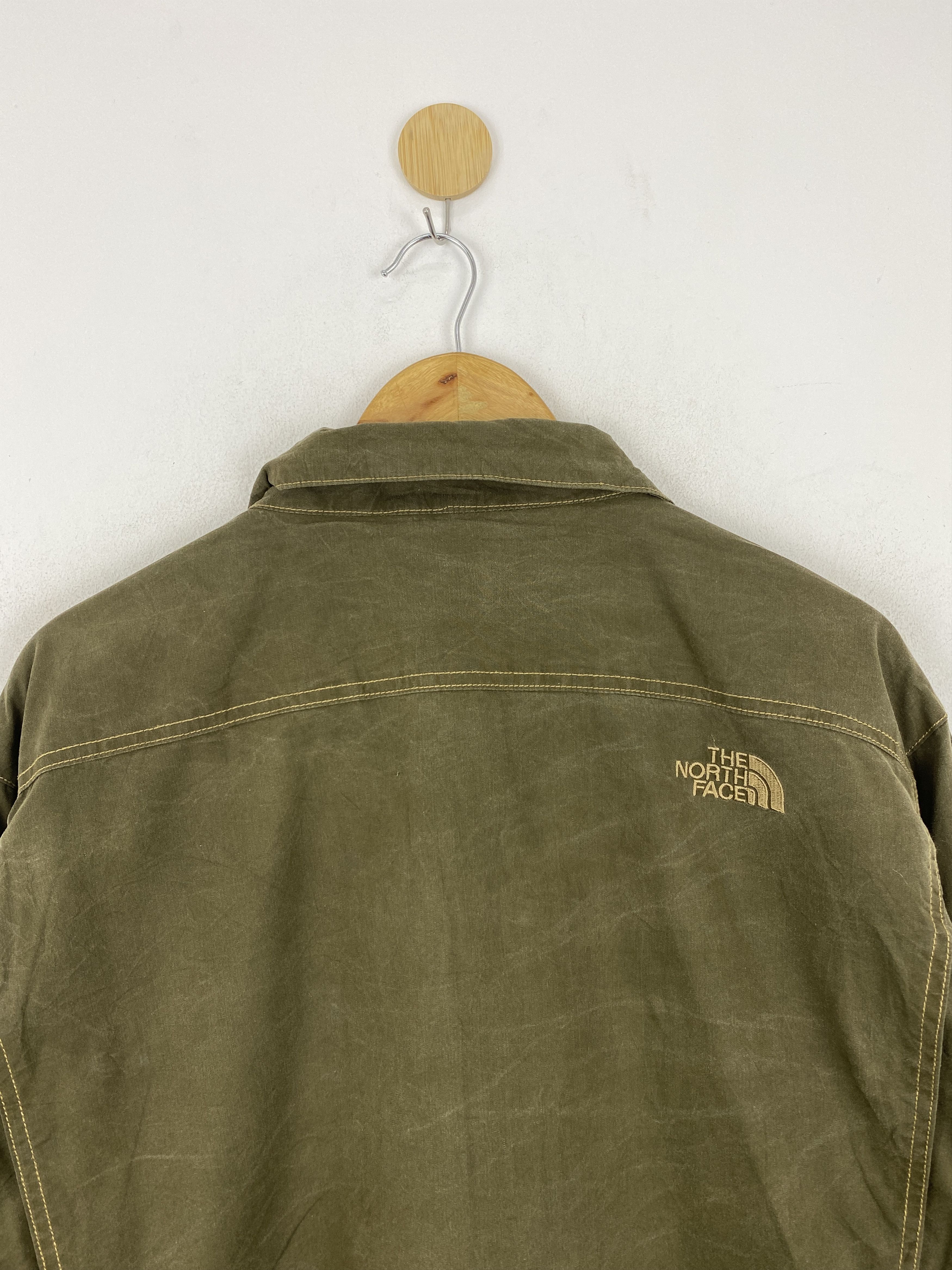 The North Face Vintage The North Face Adventure Series Zipper Jacket J1906 Size US XL / EU 56 / 4 - 4 Thumbnail