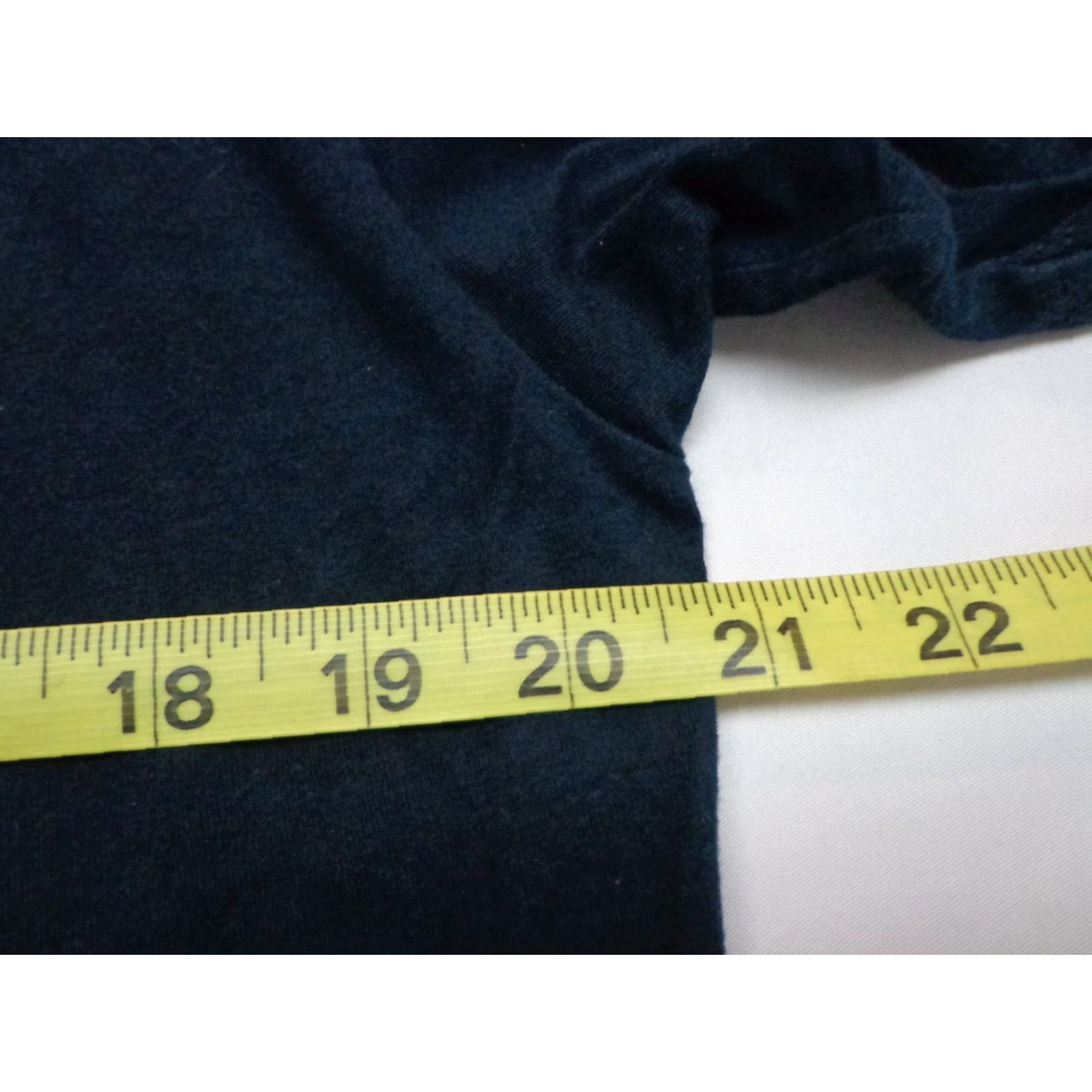 U.S. Polo Assn. U.S. Polo Assn. Since 1890 Navy Blue T-Shirt Size Large MEN L Navy Blue T-Shirt Size US L / EU 52-54 / 3 - 4 Thumbnail