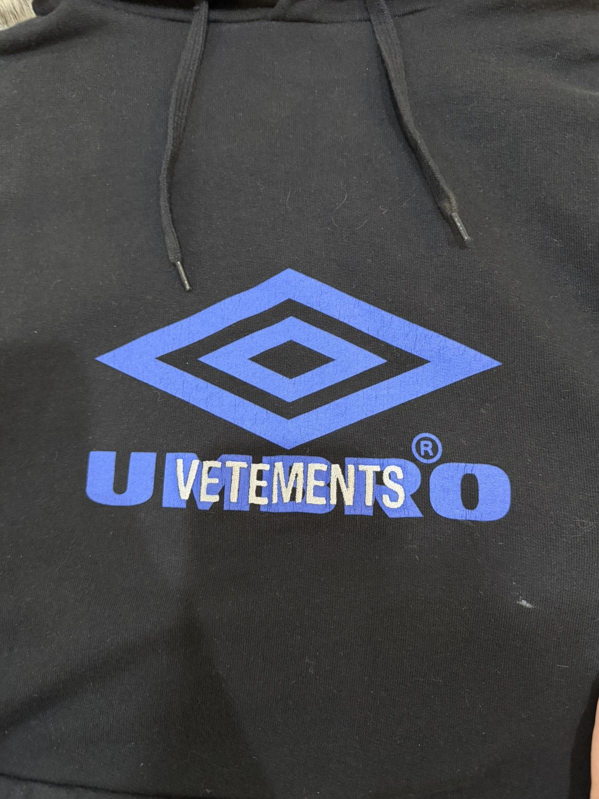 Umbro × Vetements VETEMENTS x Umbro Sweatshirt Size US S / EU 44-46 / 1 - 2 Thumbnail