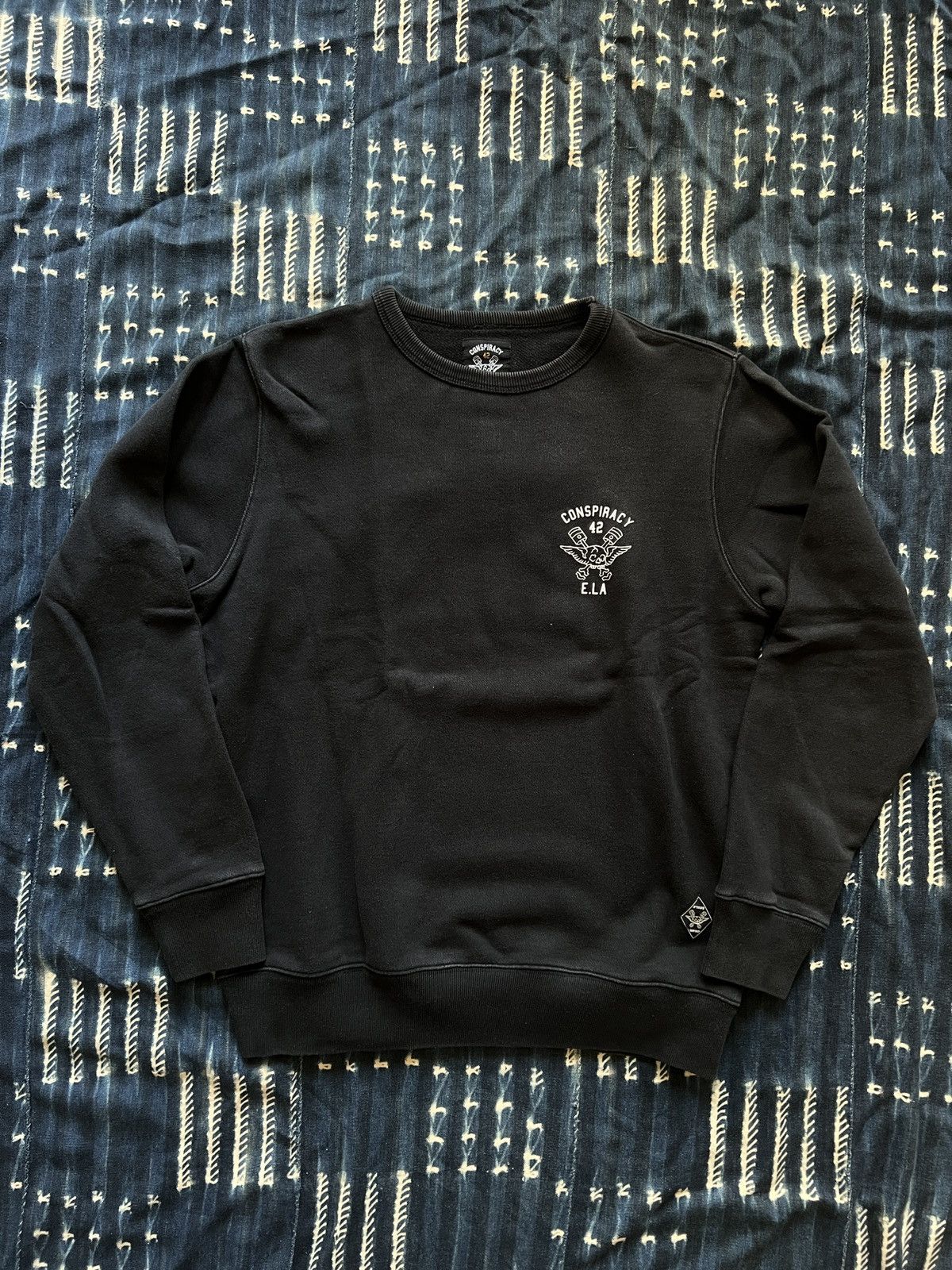 Neighborhood × Stussy