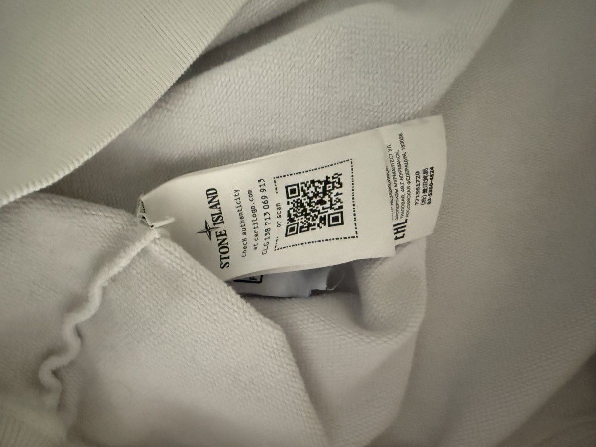 Stone Island Stone Island Crewmeck Size US L / EU 52-54 / 3 - 4 Thumbnail