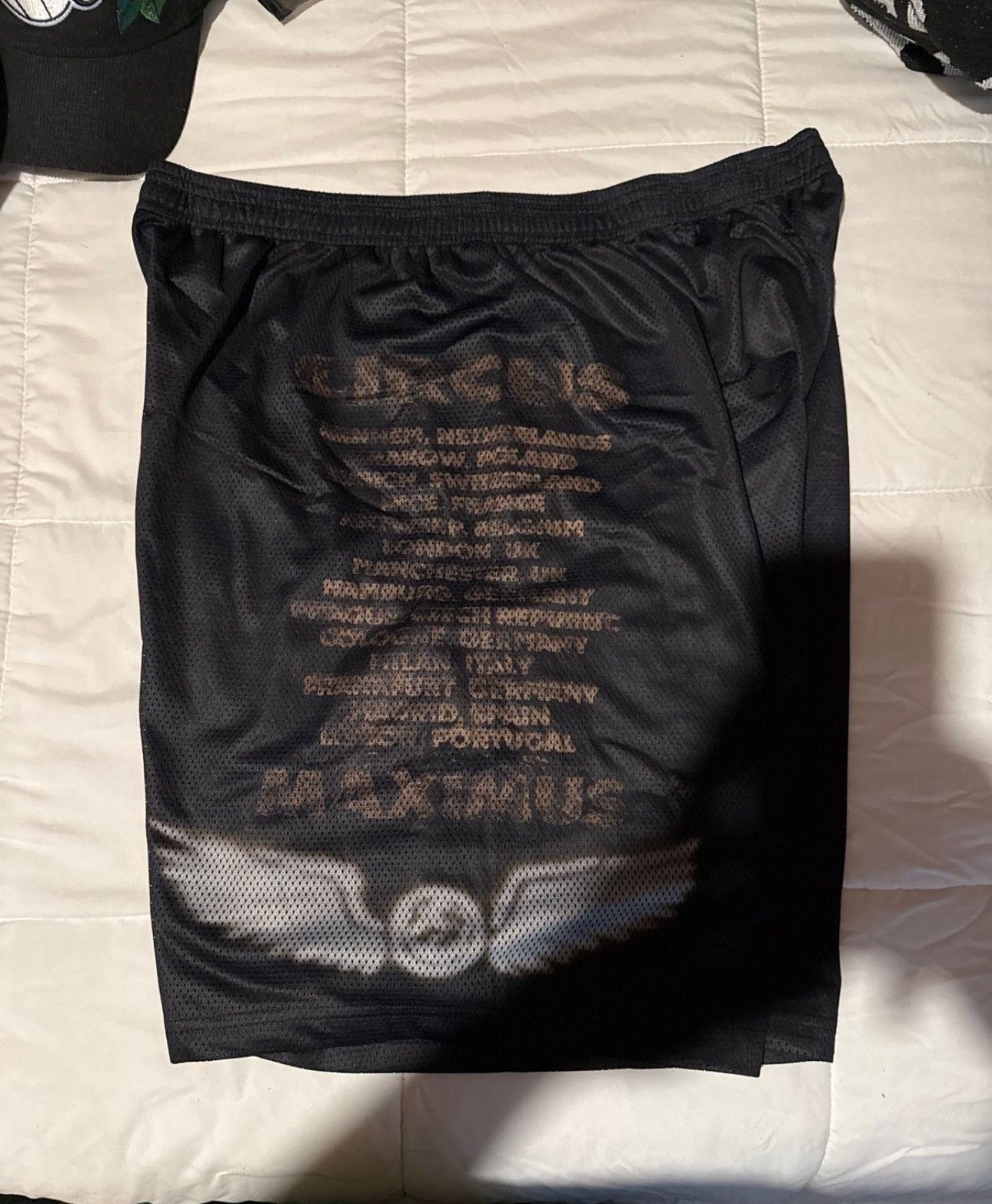 Travis Scott Travis Scott Circus Maximus Europe Shorts Size US 38 / EU 54 - 3 Thumbnail