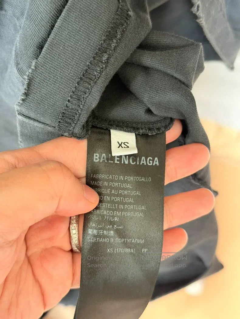 Balenciaga Balenciaga short sleeves Size US XS / EU 42 / 0 - 5 Thumbnail