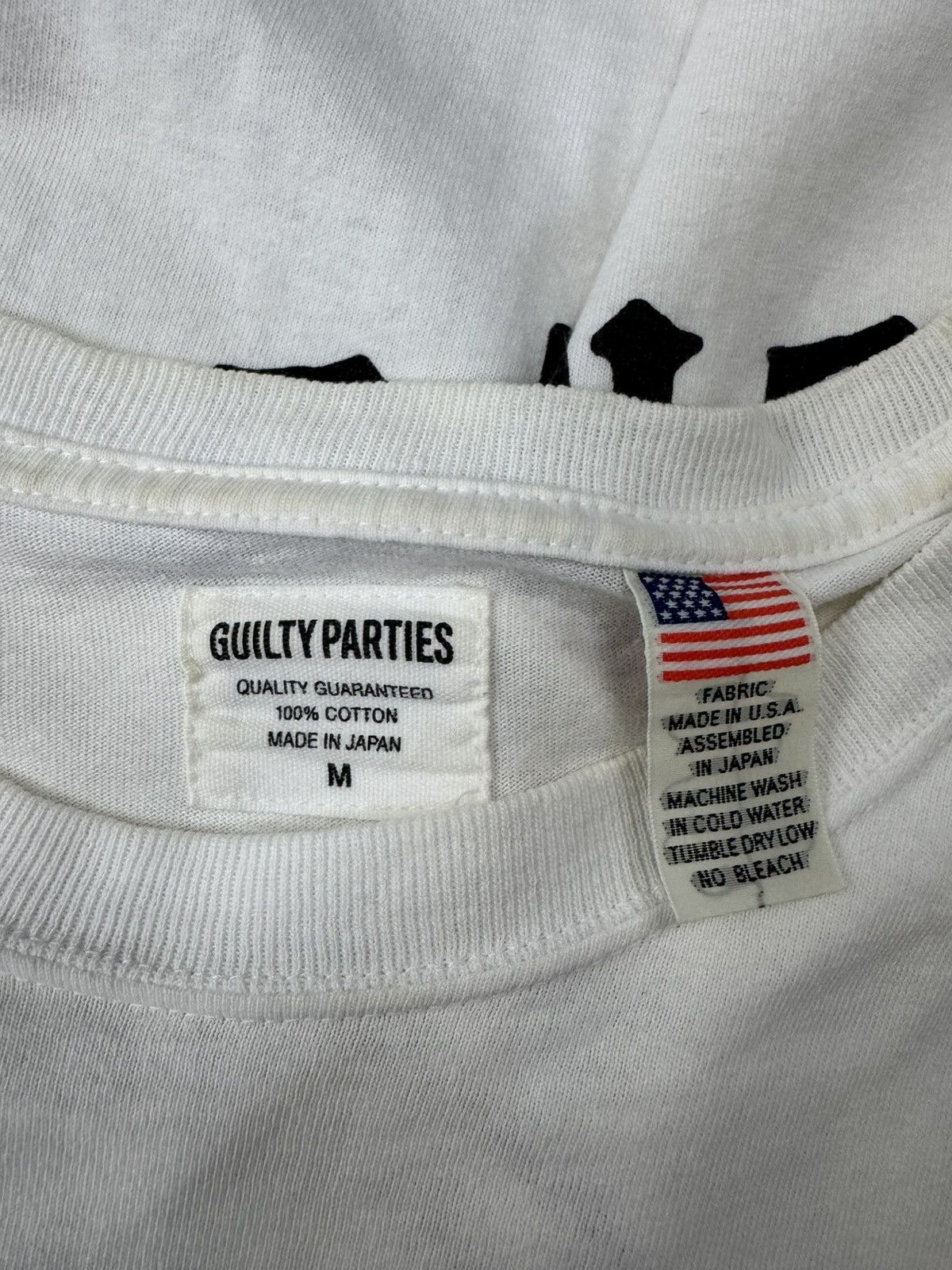 Wacko Maria Guilty Parties Wacko Maria Tee Size US M / EU 48-50 / 2 - 10 Thumbnail