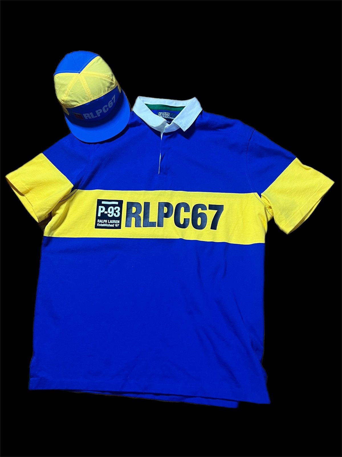 Polo Rlpc 67 | Grailed