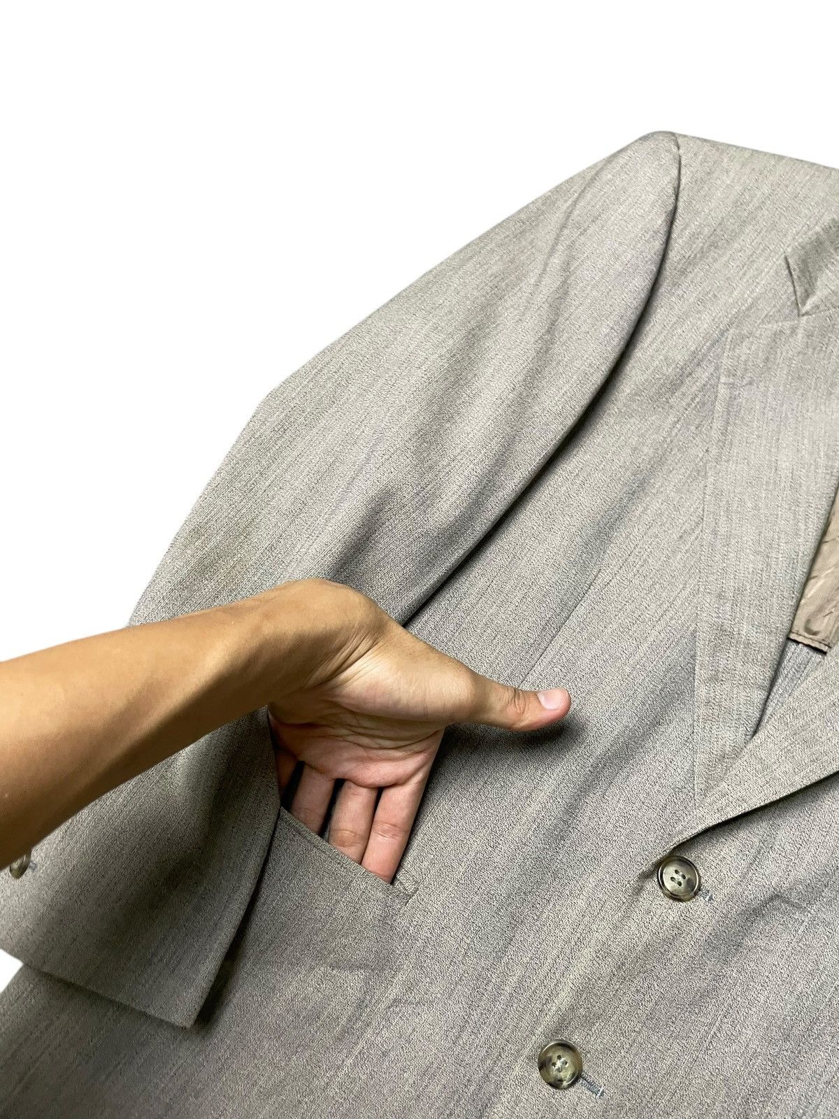 Japanese Brand × Vintage Tailor&Son Japanese Brand Light Coat (79) Size US S / EU 44-46 / 1 - 5 Thumbnail