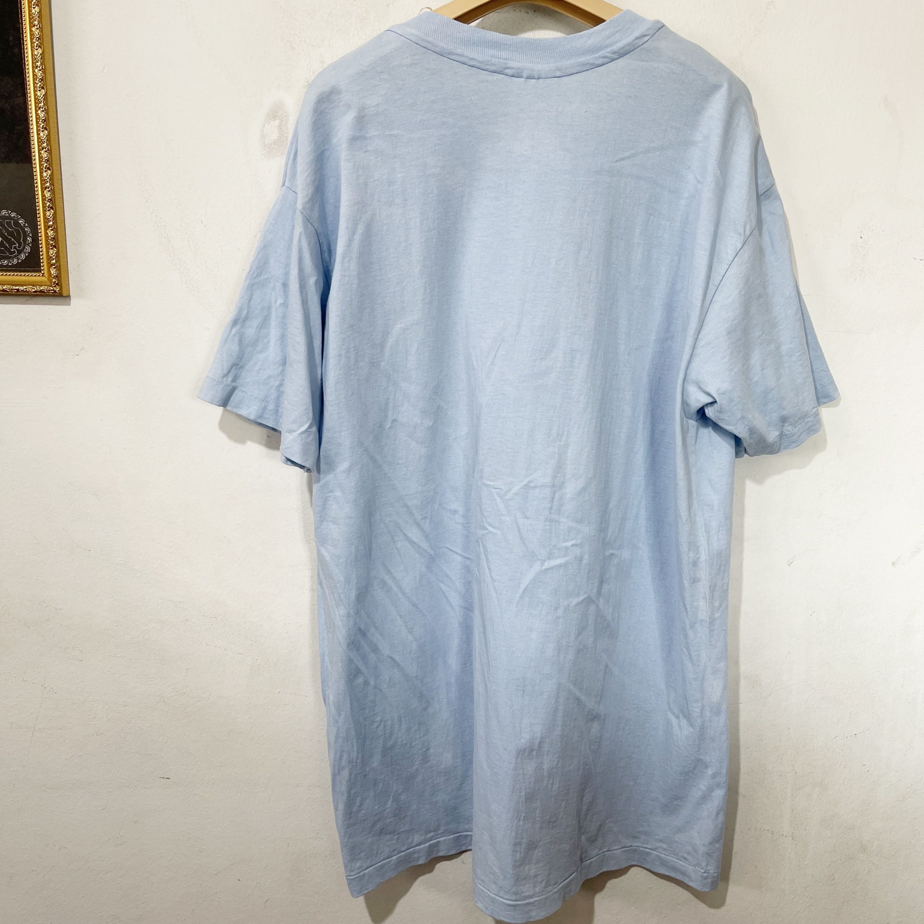 Vintage Vintage 90s Acadia National Park T-Shirt Size US L / EU 52-54 / 3 - 4 Thumbnail