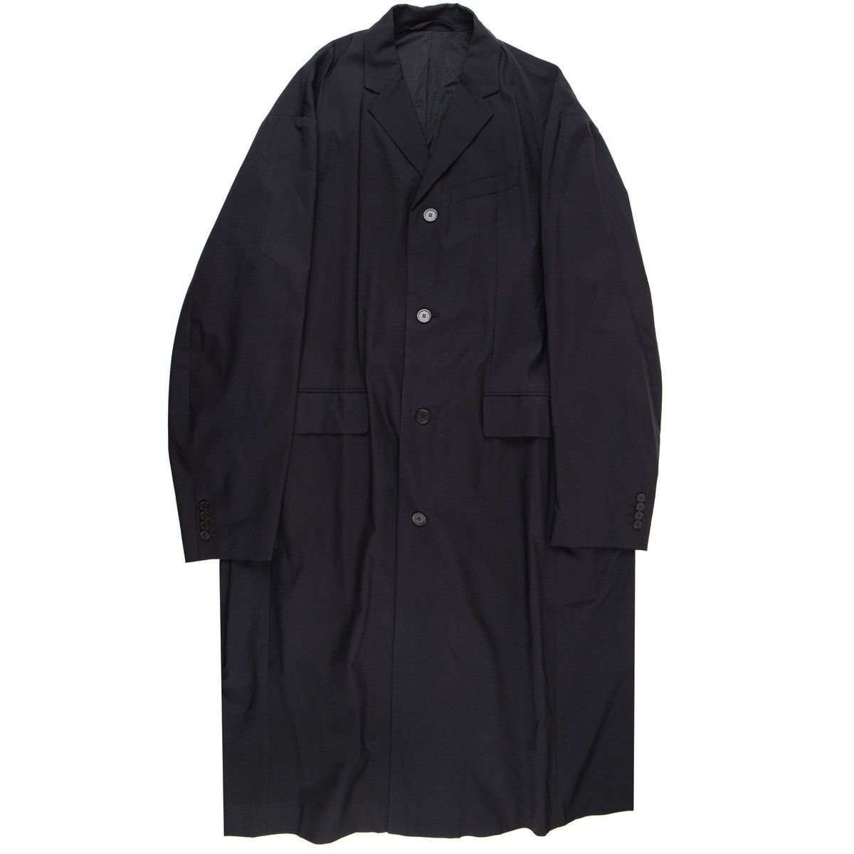 Balenciaga Balenciaga Tailoring Coat Fall 2021 Size US S / EU 44-46 / 1 - 2 Thumbnail