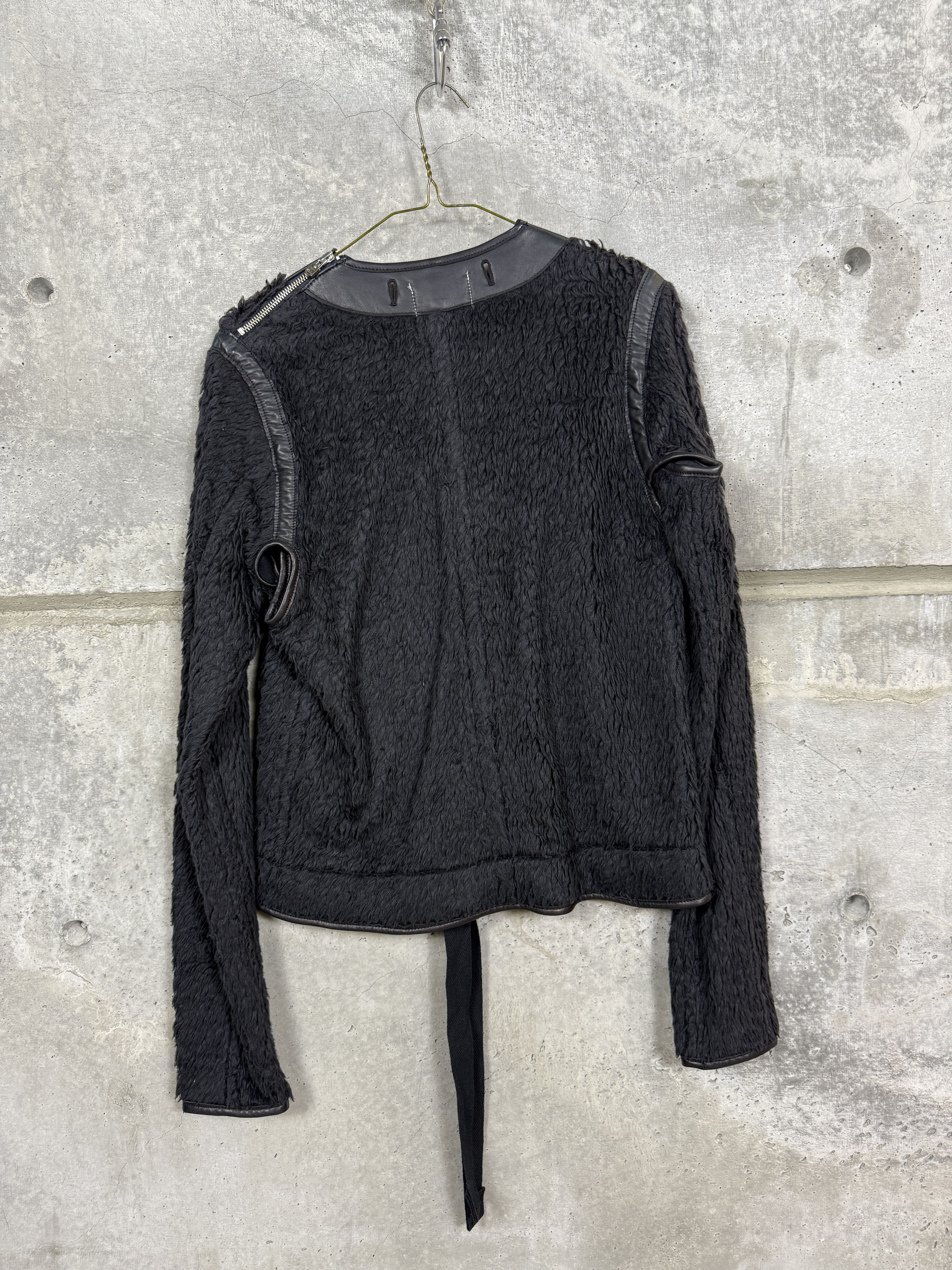 Takahiromiyashita The Soloist. Takahiromiyashita TheSoloist AW17 Wool Pullover Size US S / EU 44-46 / 1 - 2 Thumbnail