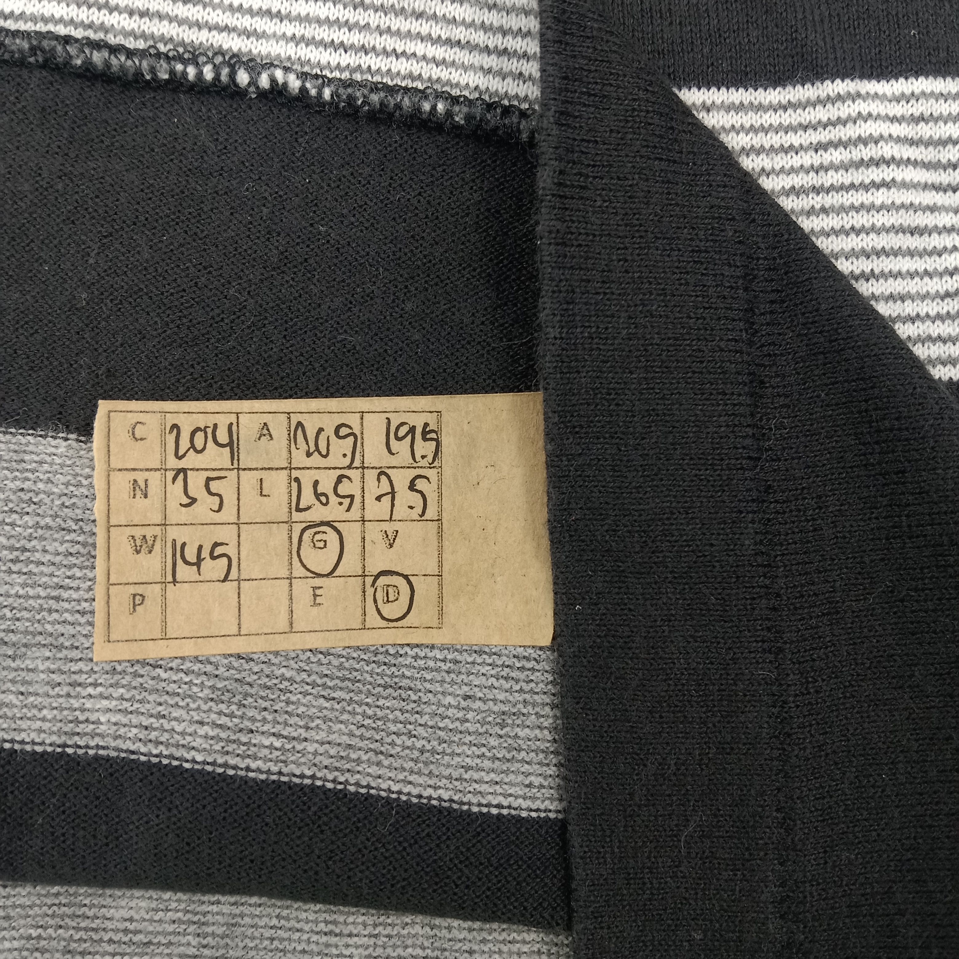 Issey Miyake × Japanese Brand × Vintage IM Product by Issey Miyake Japanese Designer Tshirt Size US M / EU 48-50 / 2 - 9 Thumbnail