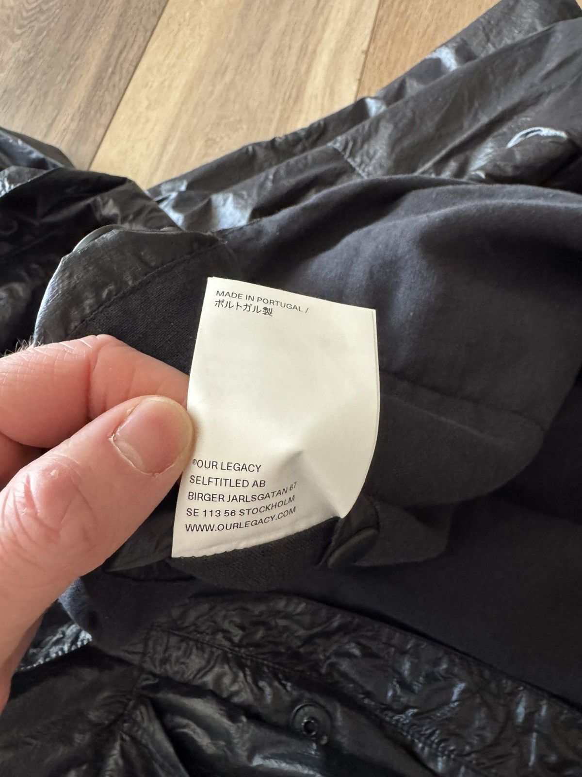 Our Legacy Our legacy exhale puffa Size US M / EU 48-50 / 2 - 8 Thumbnail