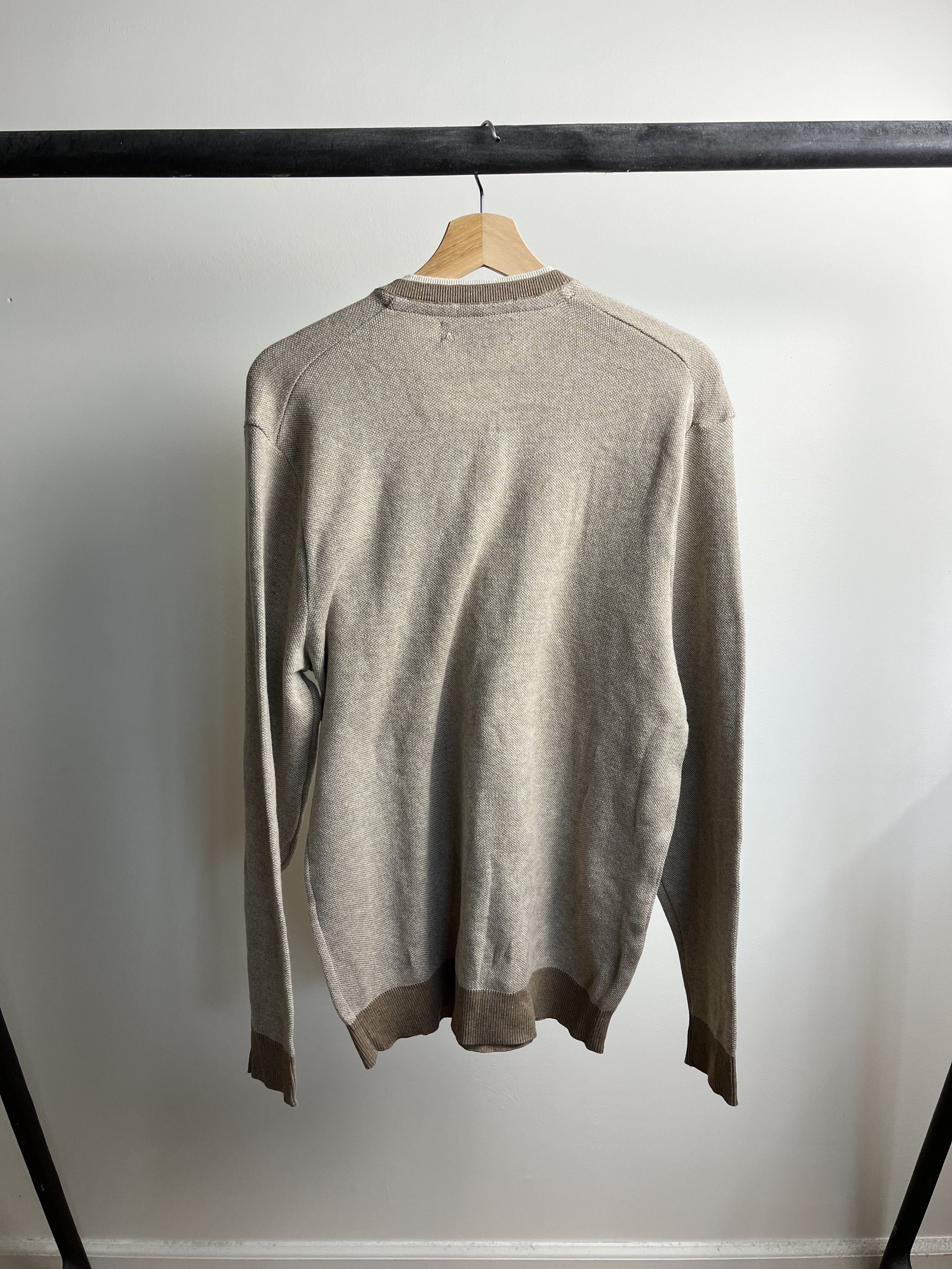 Tasso Elba Tasso Elba Sweater Size US M / EU 48-50 / 2 - 2 Thumbnail