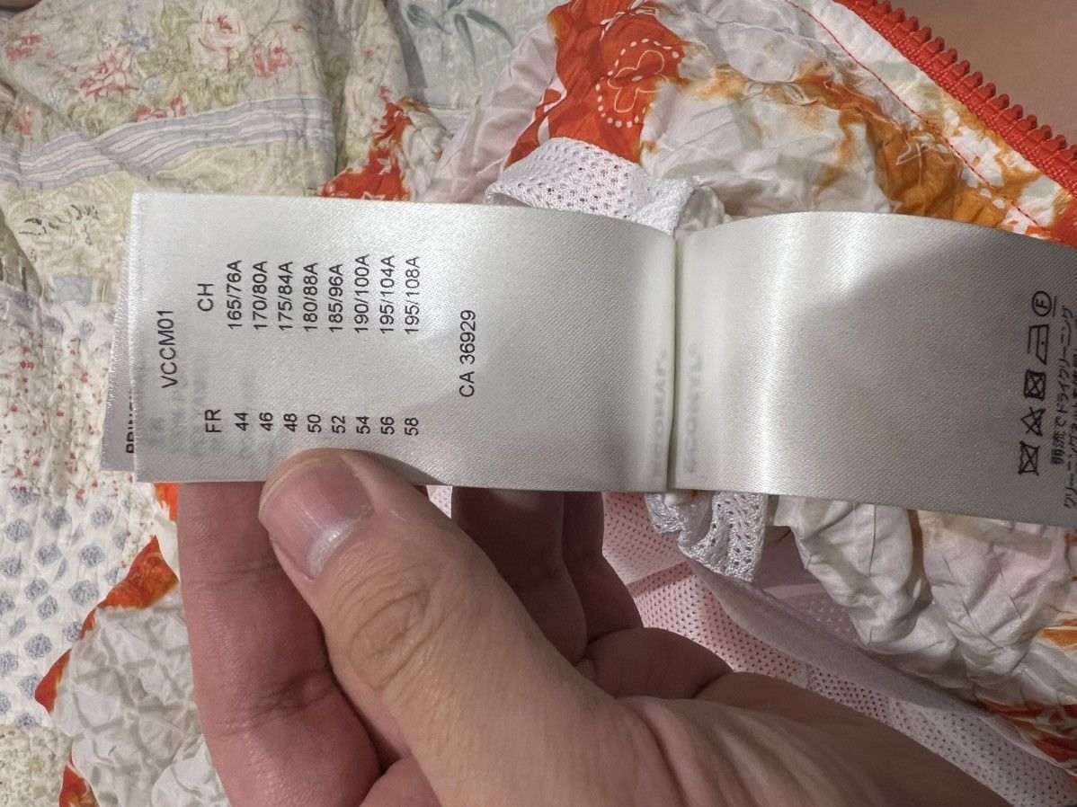 Louis Vuitton Louis Vuitton x Virgil Abloh Windbreaker Size US M / EU 48-50 / 2 - 9 Thumbnail