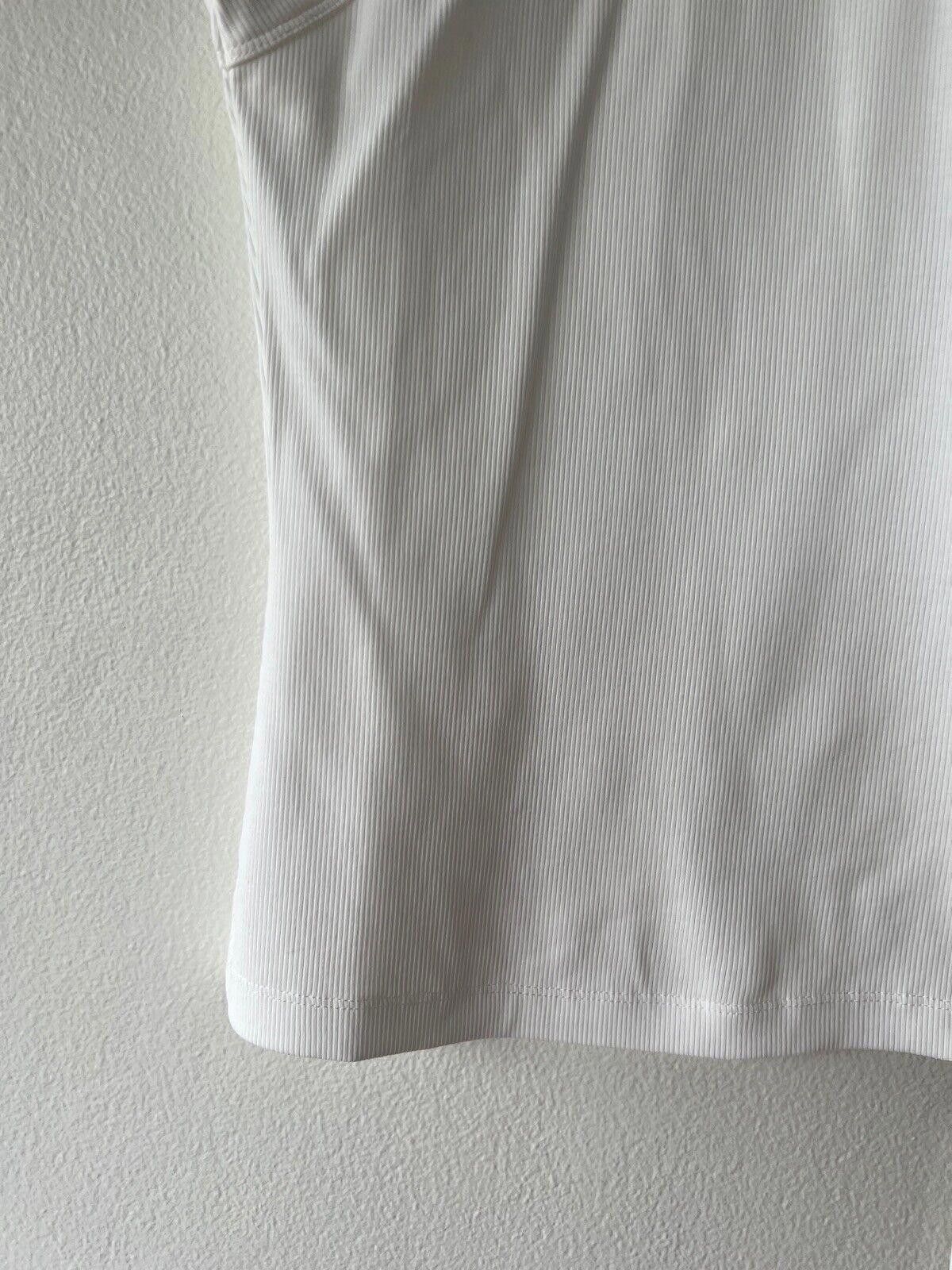 Dion Lee New dion lee a-frame top tank singlet ivory extra large Size XL / US 12-14 / IT 48-50 - 6 Thumbnail