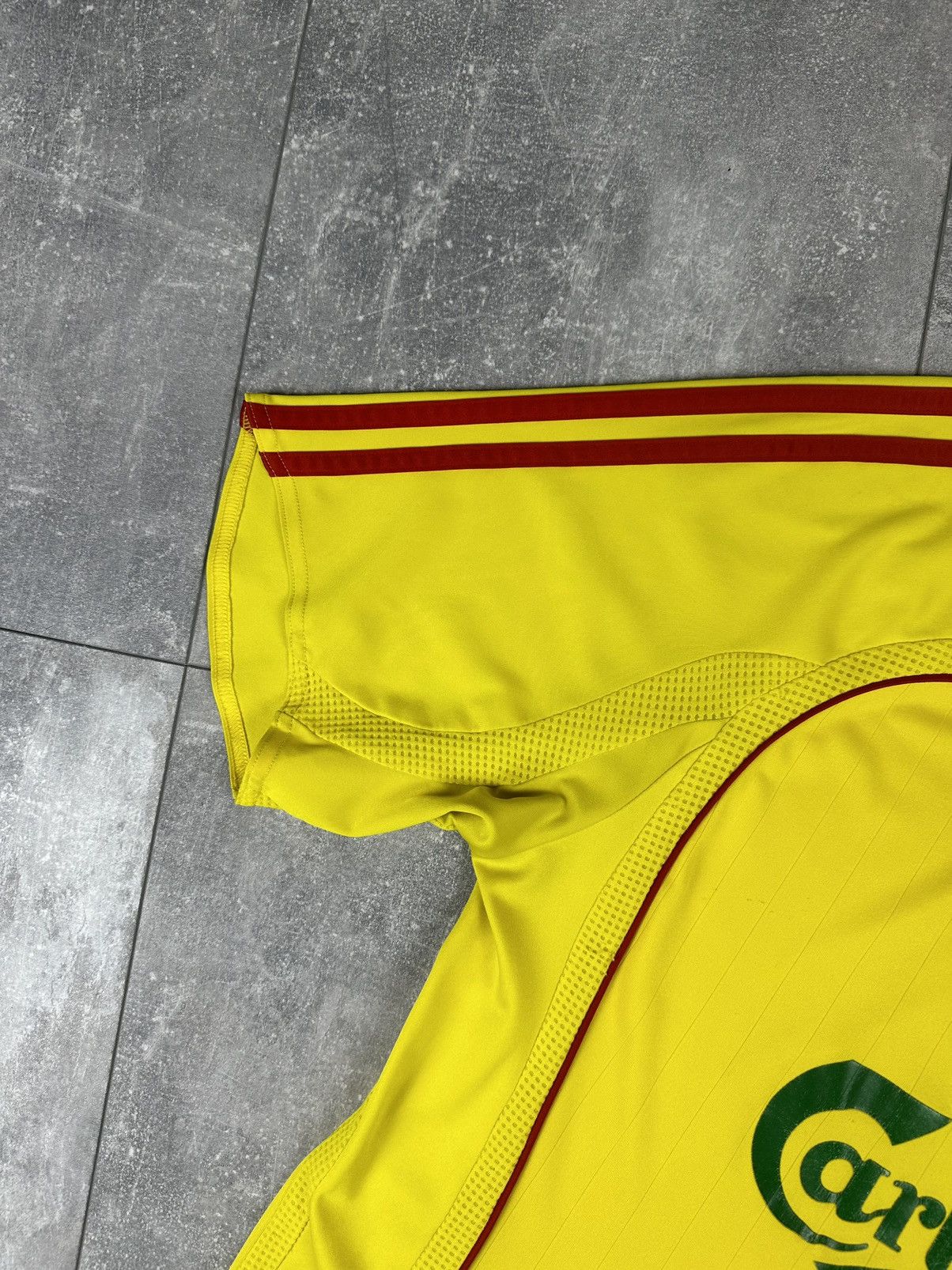 Adidas Adidas Liverpool Fc 2006/07 Away Soccer Jersey Size US M / EU 48-50 / 2 - 14 Thumbnail