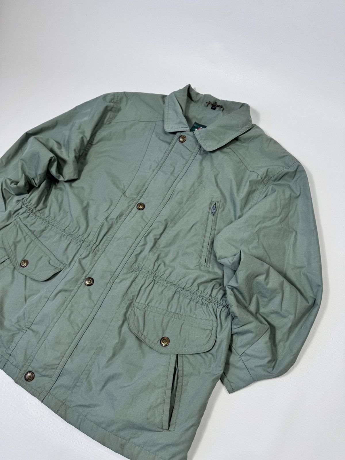 Baracuta Baracuta Vintage 90s men’s Parka Classic Jacket Size US L / EU 52-54 / 3 - 2 Thumbnail