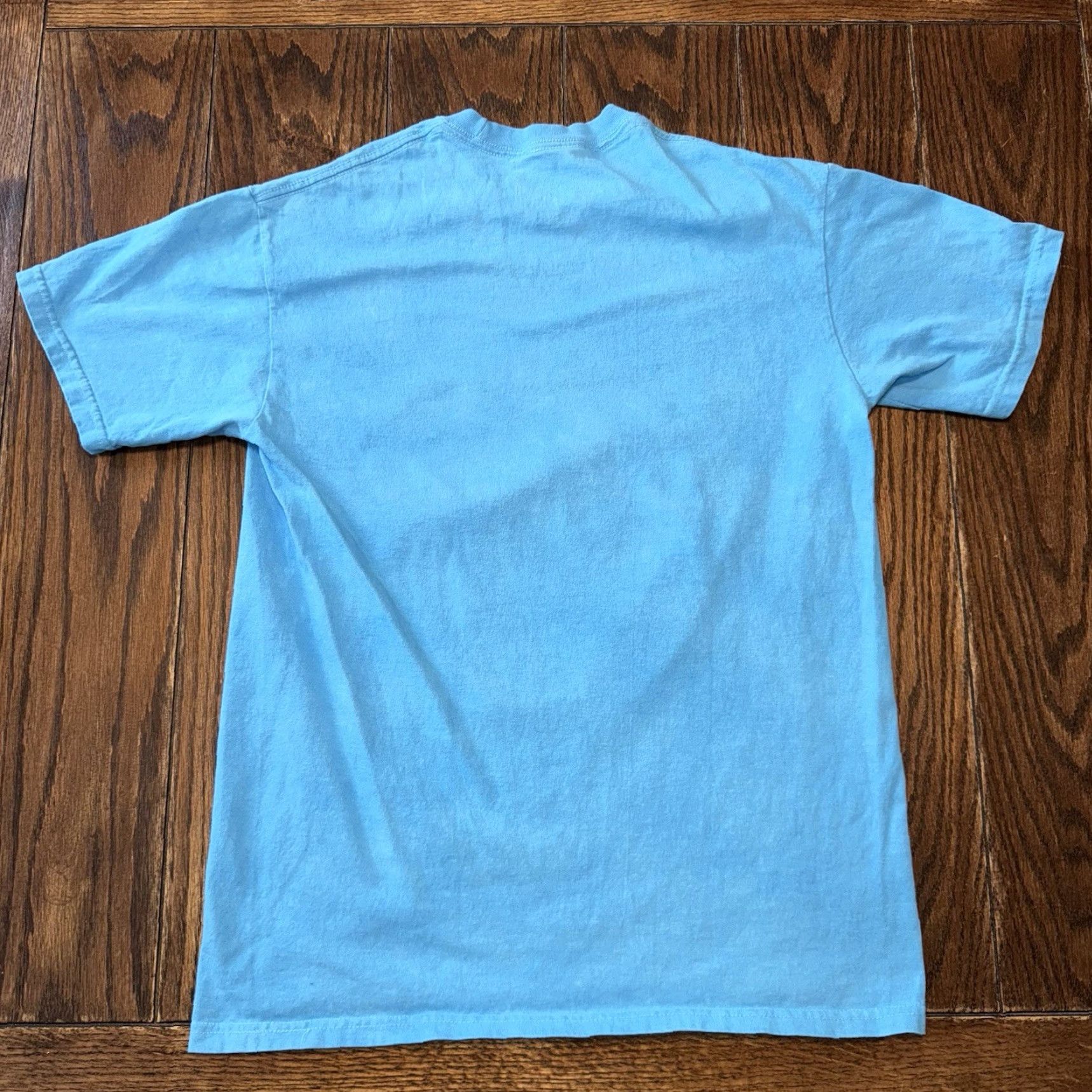 Liquid Blue Grateful Dead Liquid Blue Shirt Adult Size Medium Blue Summer Tour Size US M / EU 48-50 / 2 - 6 Thumbnail