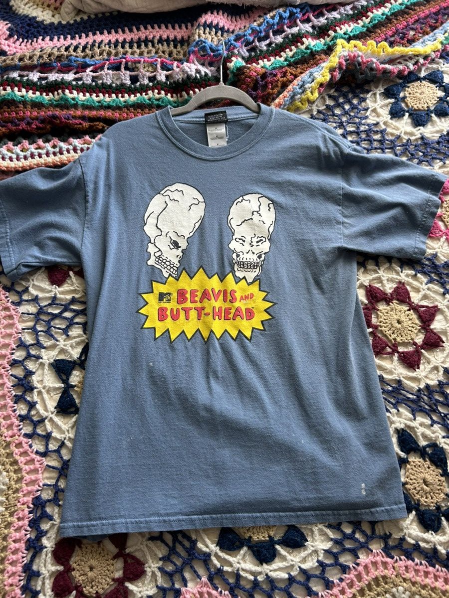 Mtv Beavis and Butthead Size US M / EU 48-50 / 2 - 1 Thumbnail