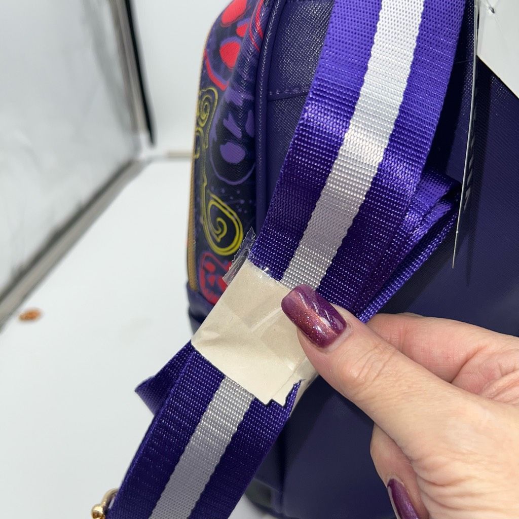Disney Disney Villians Backpack NWT Size ONE SIZE - 8 Thumbnail