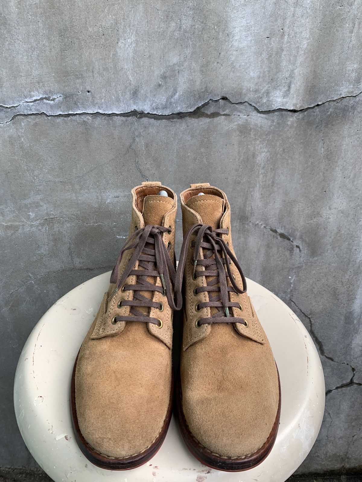 Visvim FW13 Hilts Boot W-Folk Size US 9 / EU 42 - 4 Thumbnail