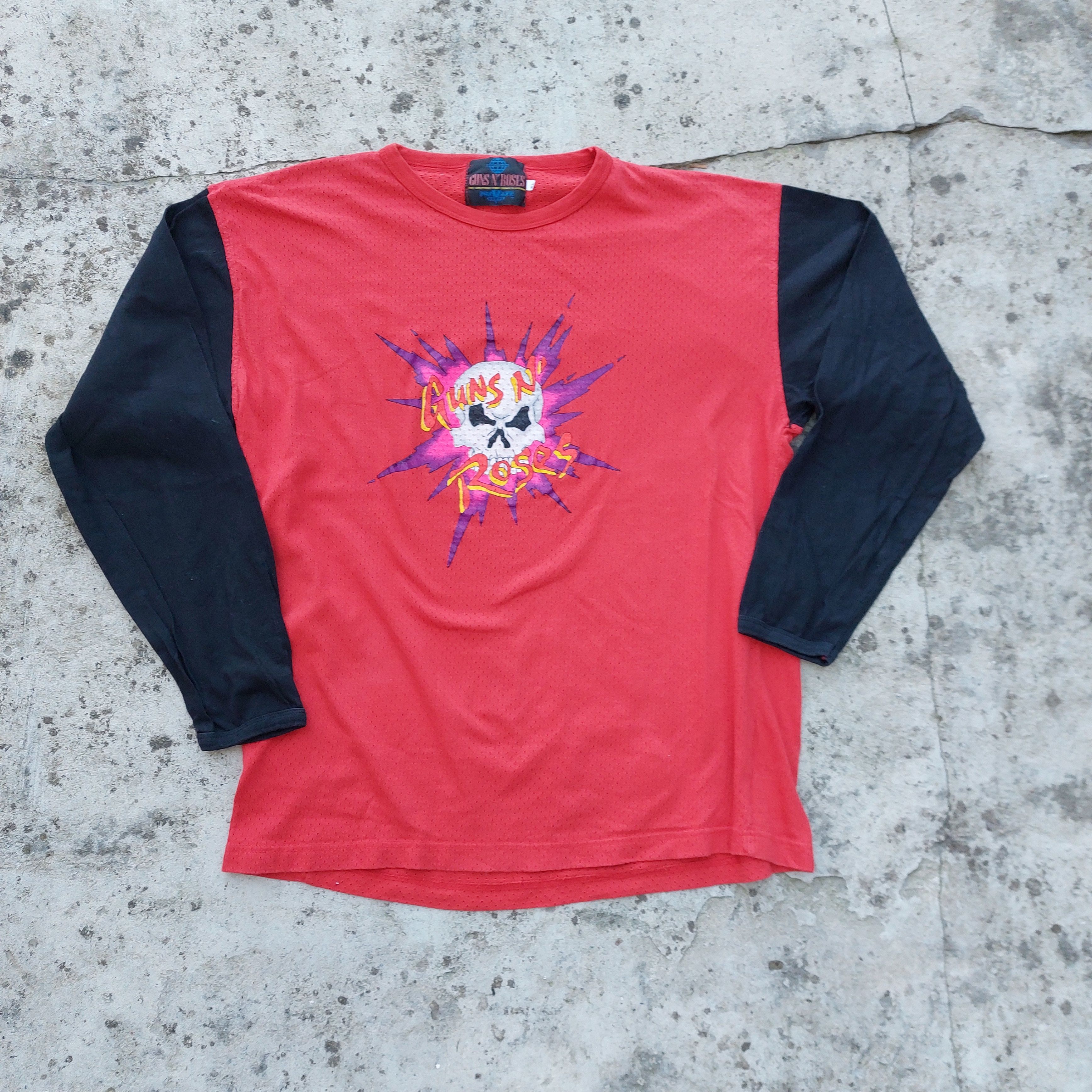 Guns N Roses 1993 | Grailed