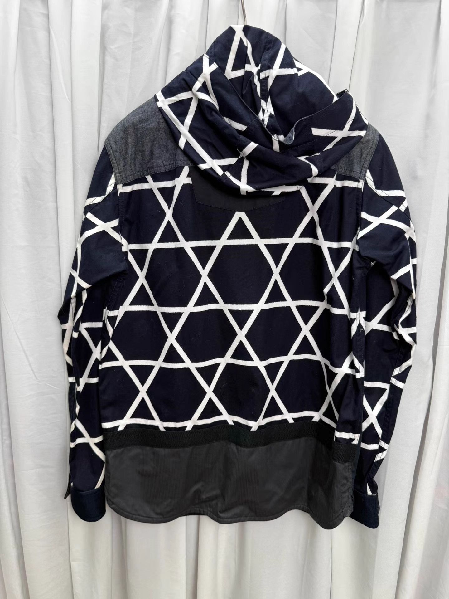 Junya Watanabe Junya Watanabe Patchwork Heavyweight Jacket K20 Size US S / EU 44-46 / 1 - 7 Thumbnail
