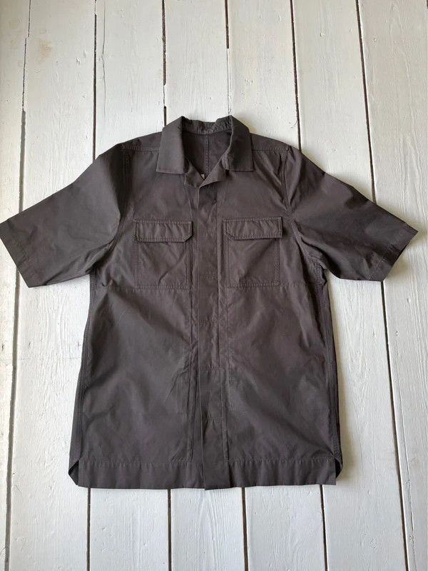 Rick Owens Rick Owens Tommy Magnum Shirt Size US XL / EU 56 / 4 - 1 Thumbnail