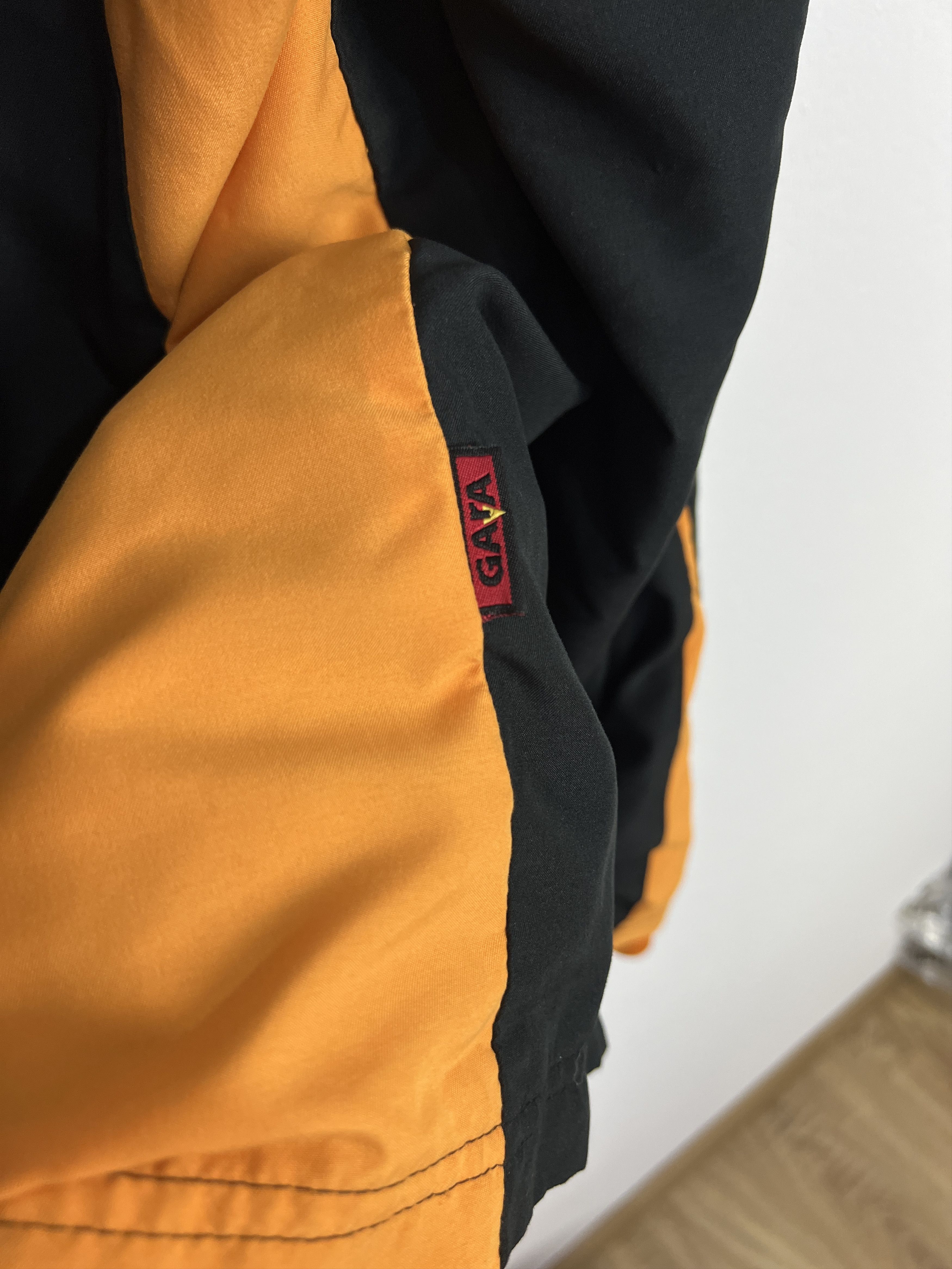 Kappa Vintage Kappa AC Roma Football Jacket Soccer Track Top Mens Size US XL / EU 56 / 4 - 8 Thumbnail