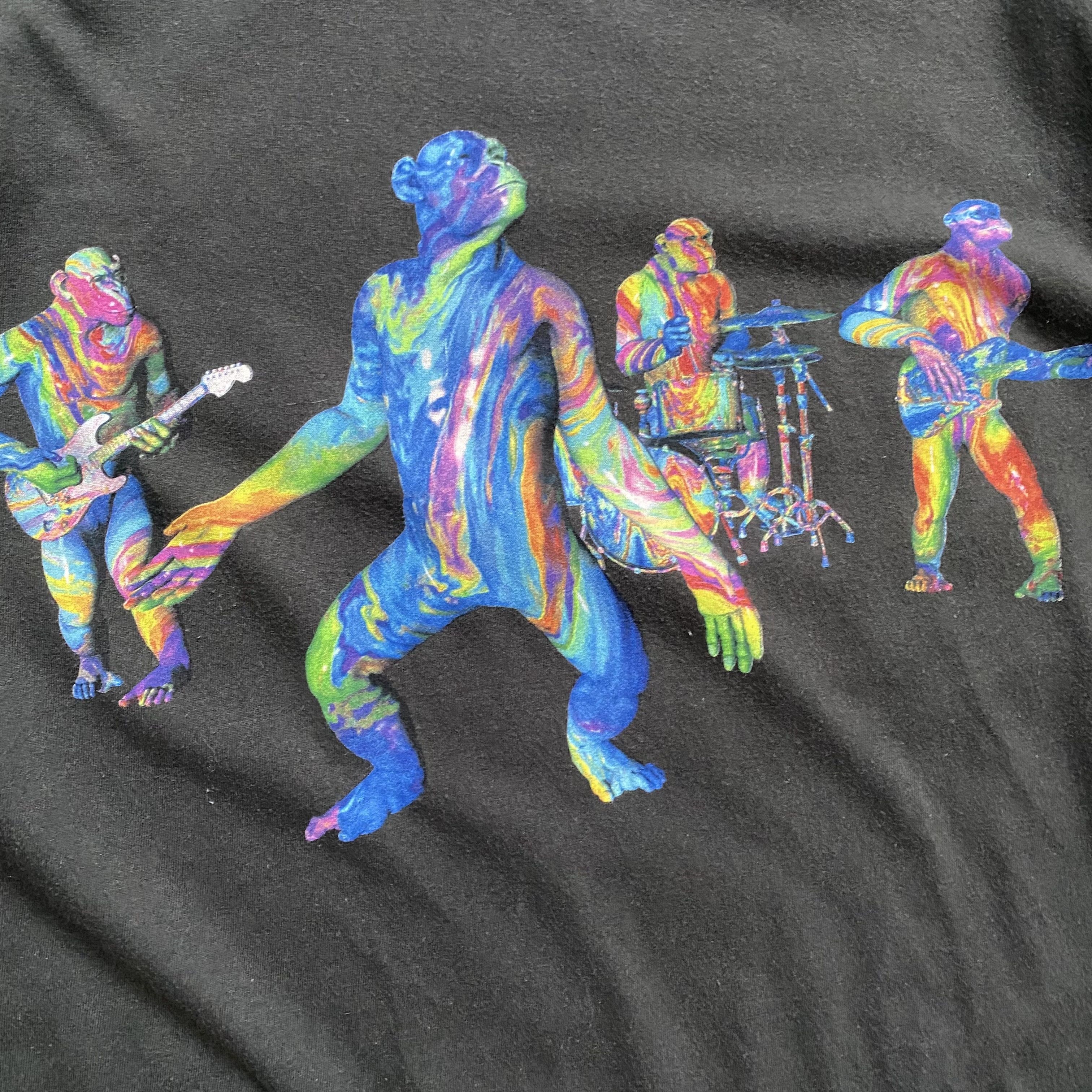 Band Tees COLDPLAY world tour 2016 tee A head full of dreams Size US S / EU 44-46 / 1 - 5 Thumbnail