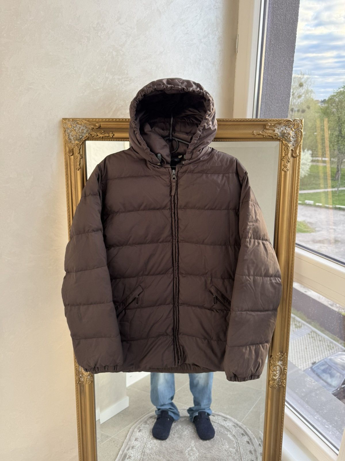 Moncler Vintage Moncler Grenoble Puffer Jacket Size US M / EU 48-50 / 2 - 1 Thumbnail